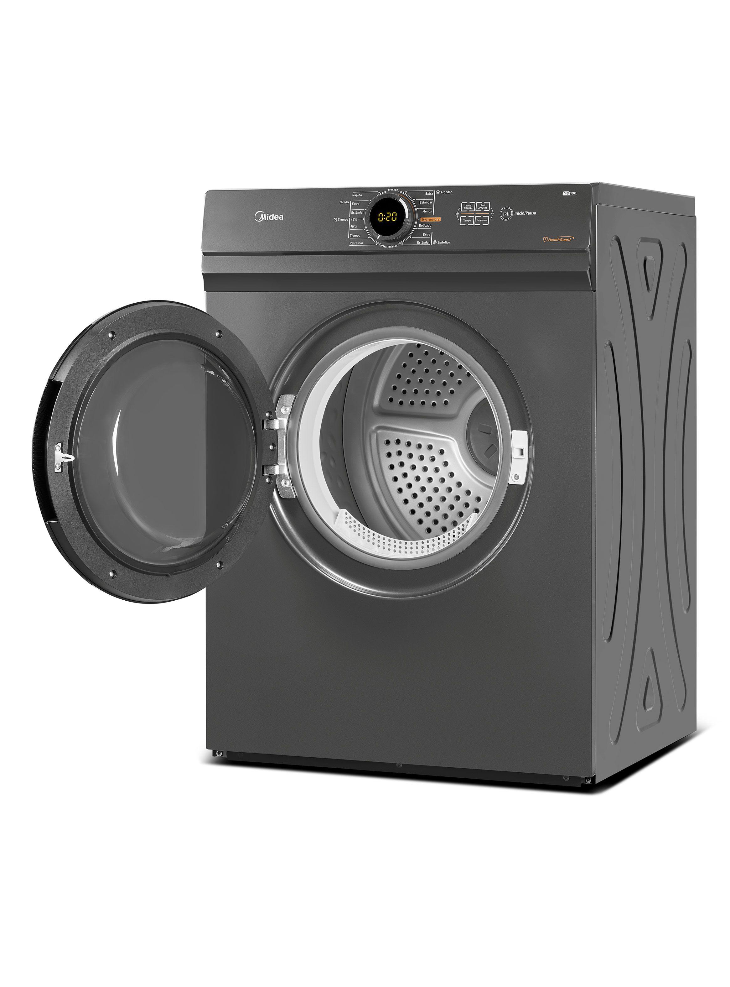 Secadora Ventilación Frontal 9 Kg MD100A90/T-3