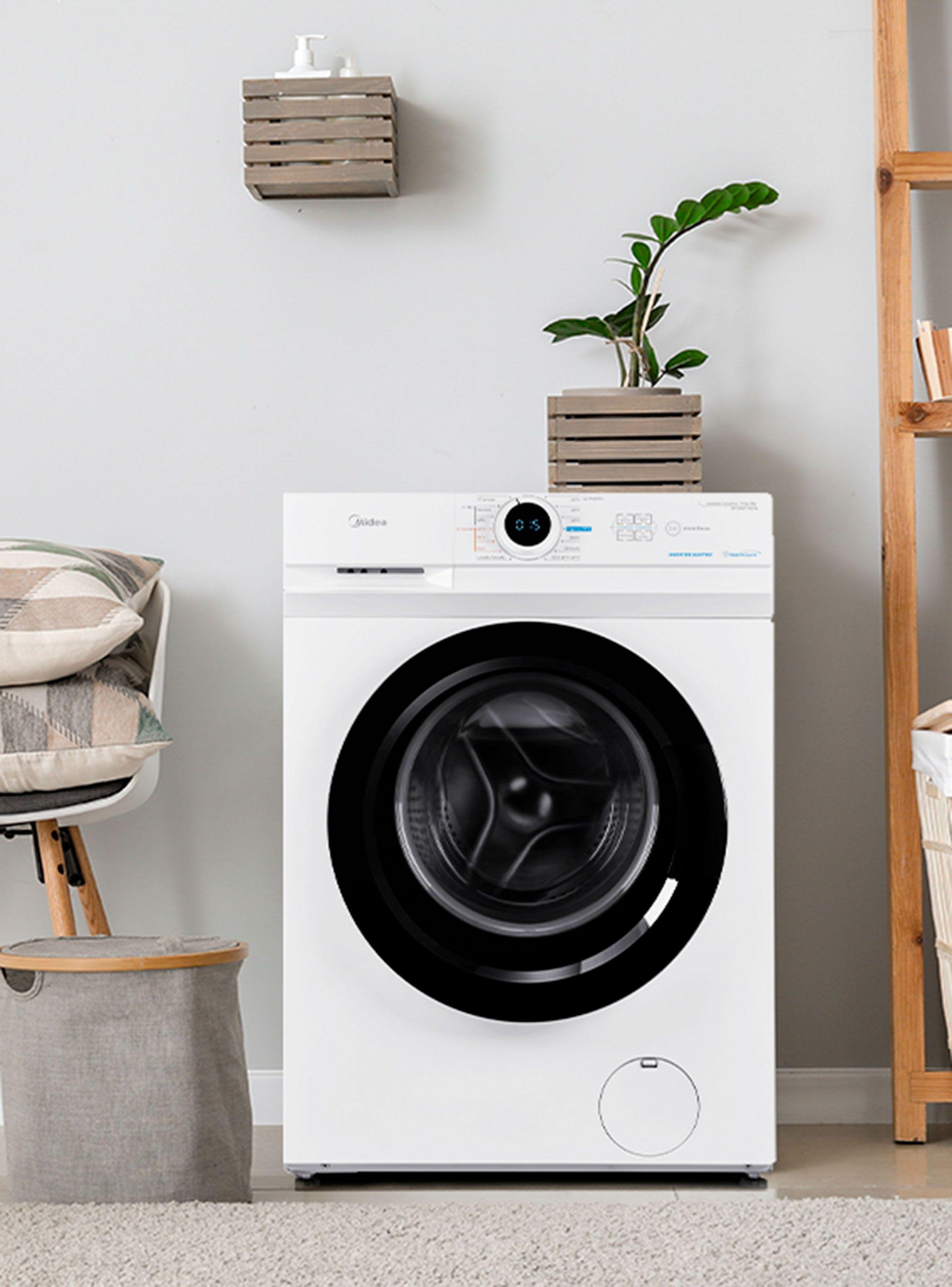 Lavadora-Secadora Frontal 11/8Kg Inverter MF100D110B/W-7