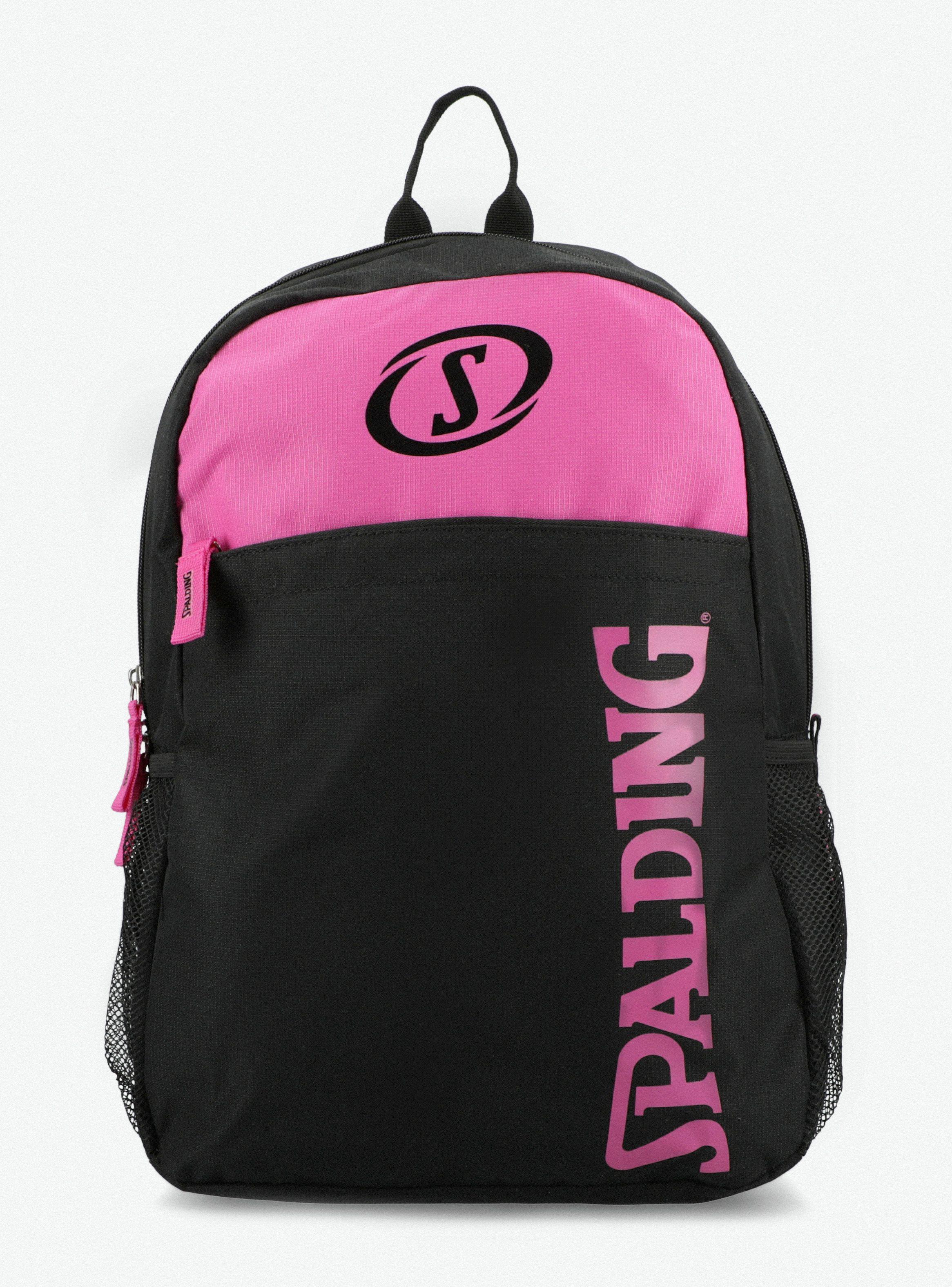 Mochila Spalding Bicolor Mujer-0