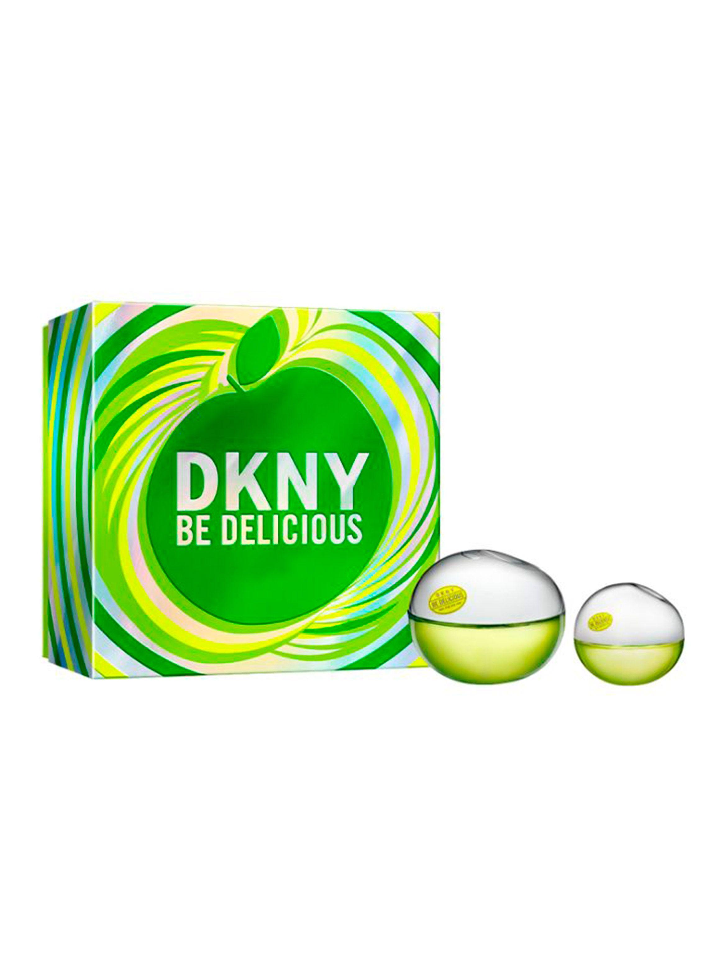 Set Perfume DKNY Be Delicious EDP Mujer 100 ml + 30 ml-0