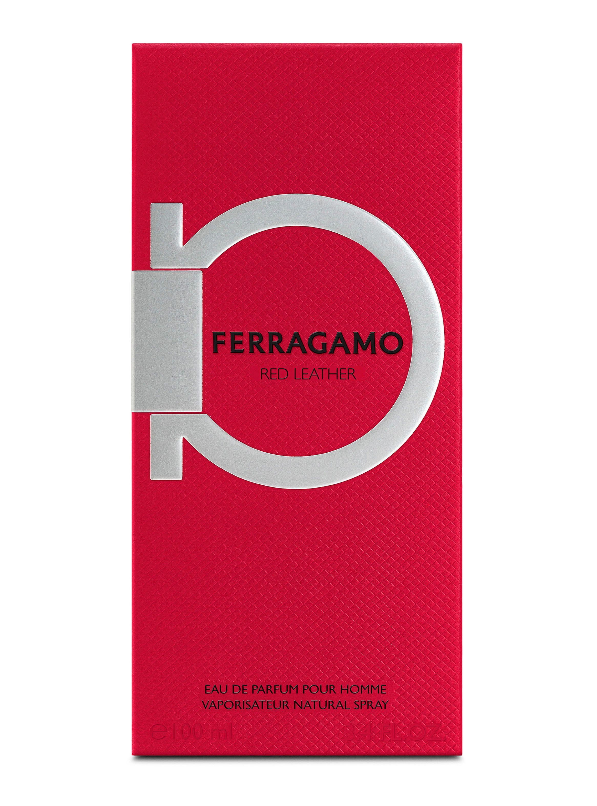 Perfume Ferragamo Red Leather EDP Hombre 100ml-2
