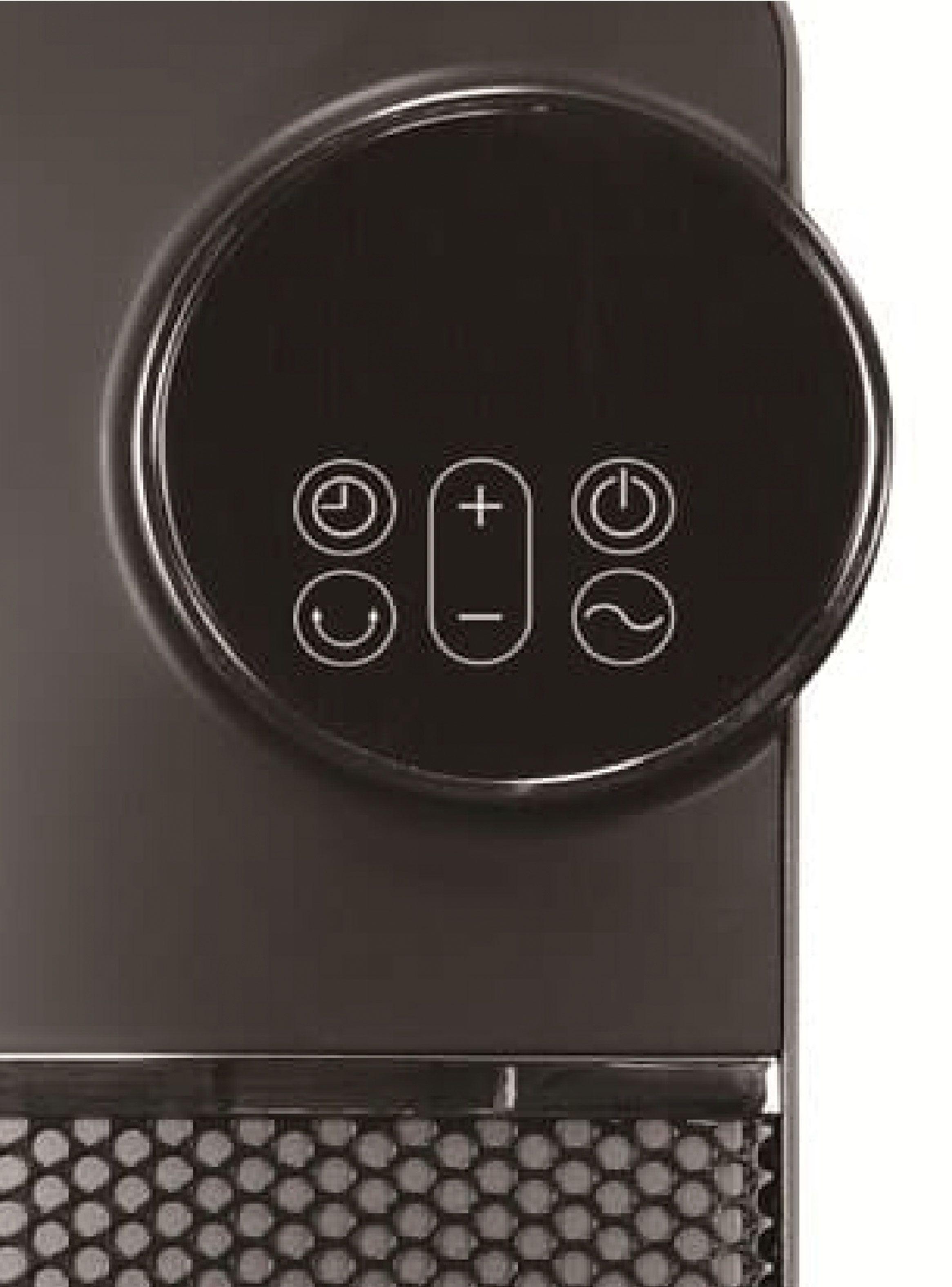 Termoventilador Cerámico Digital 2000W HTC-2022RC-2