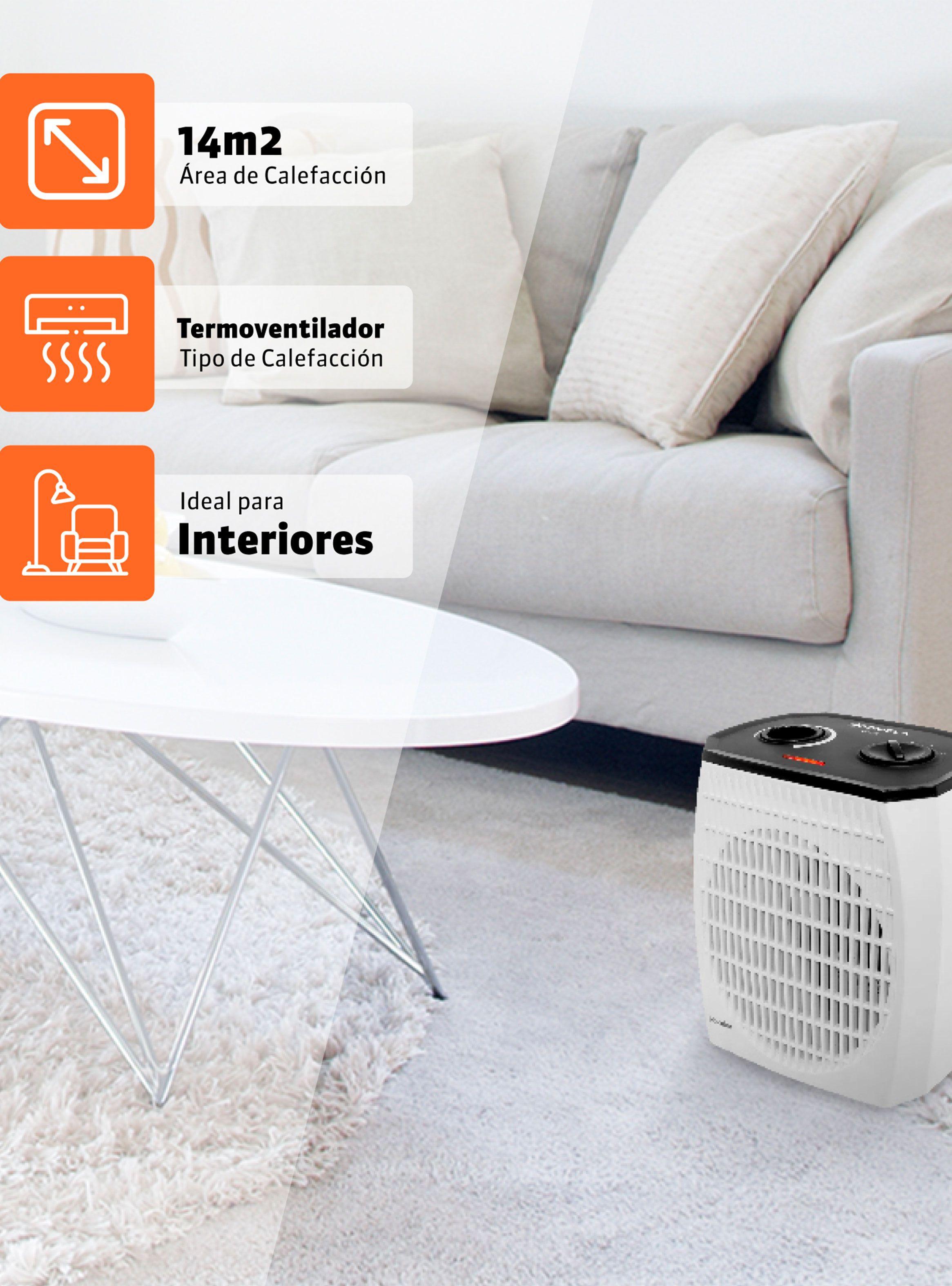 Termoventilador VFH500-4