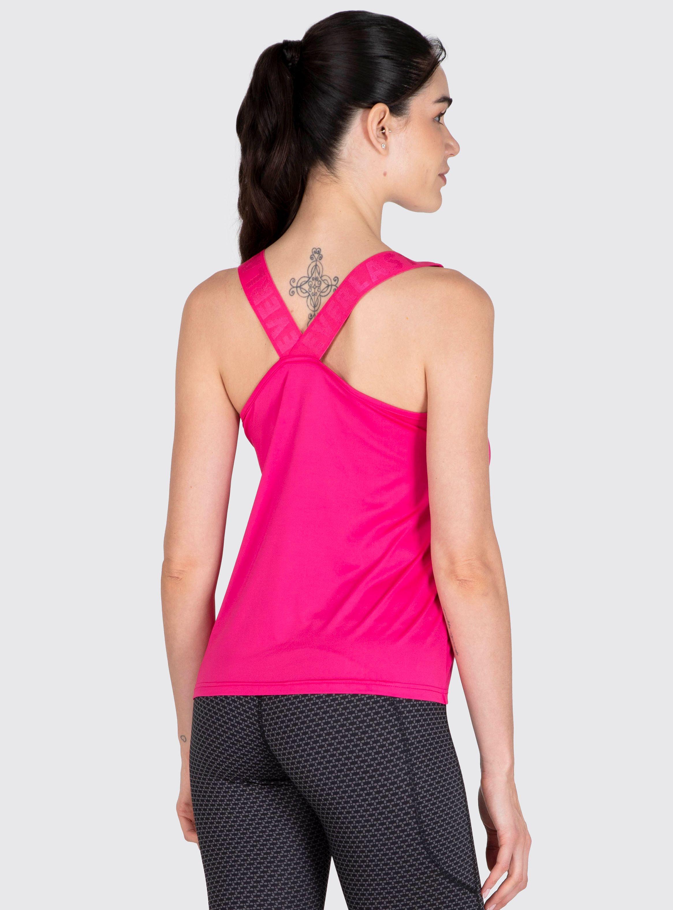 Polera Logo Tank Bridge-1