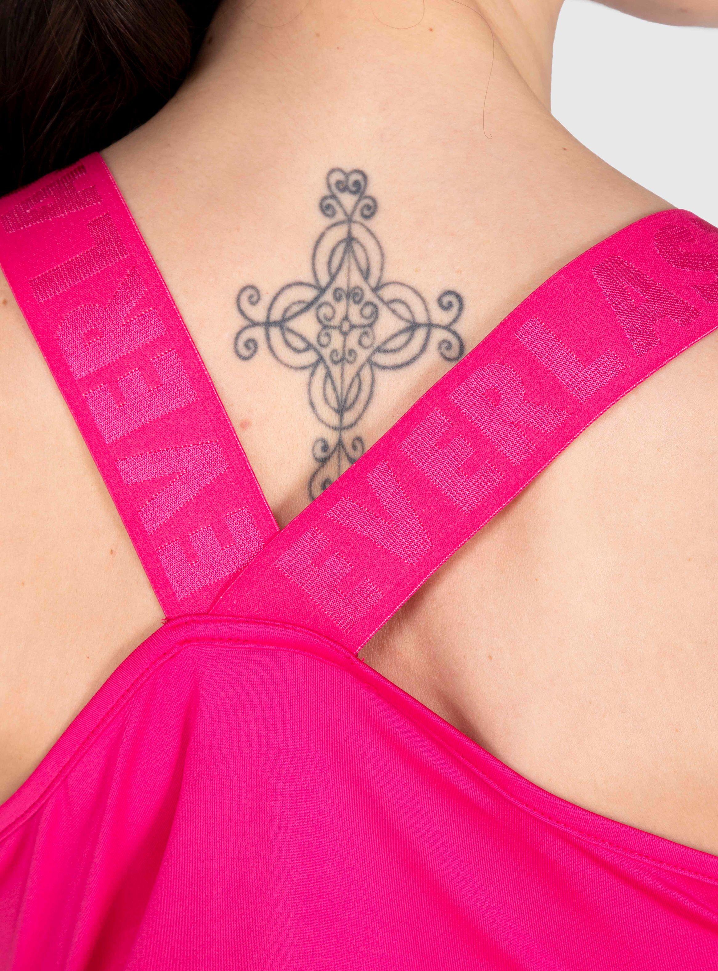 Polera Logo Tank Bridge-2