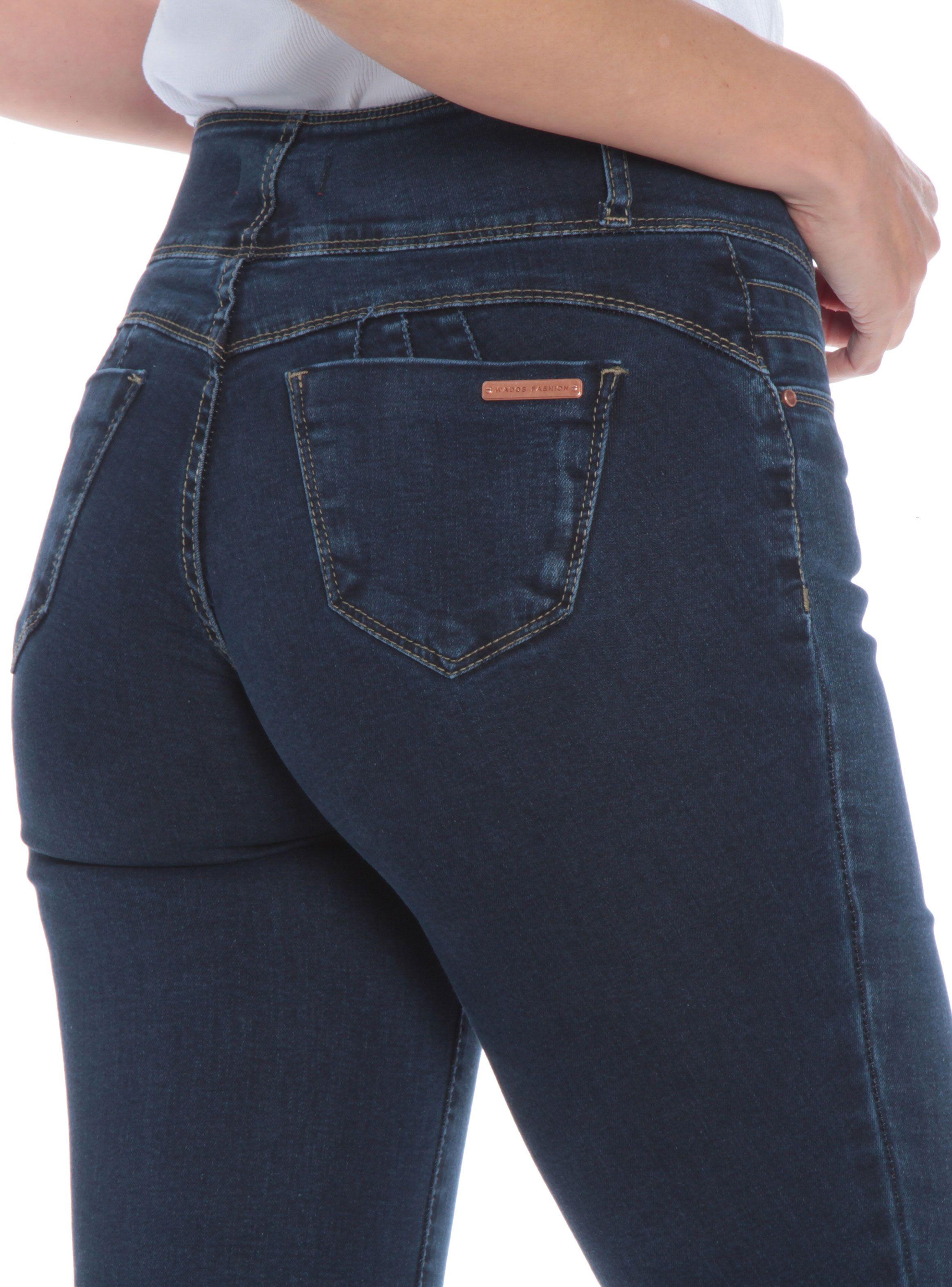 Jeans Pitillo Escultural Wados-1