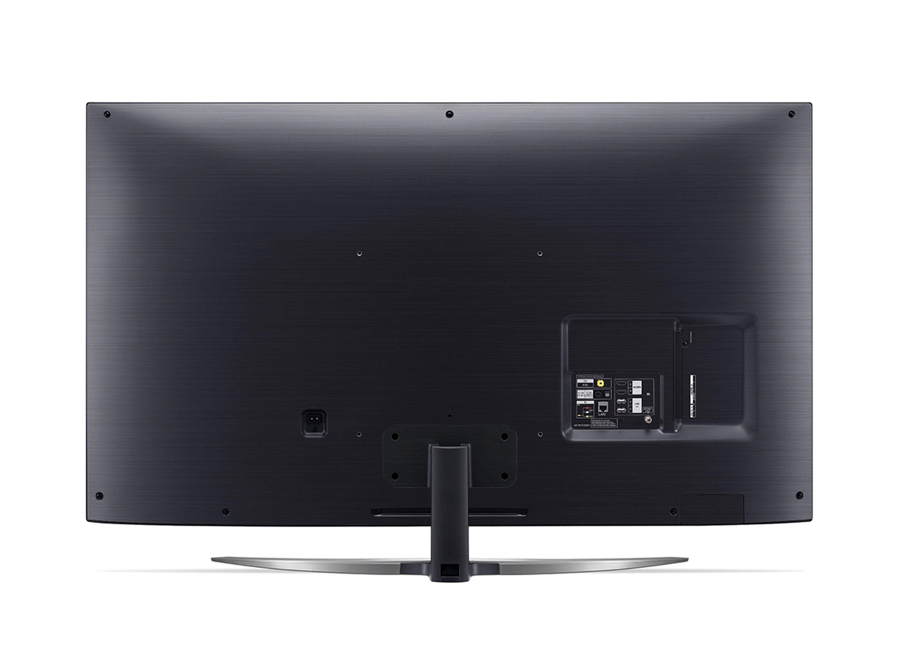 NanoCell Smart TV LG 55" UHD 4K 55SM8100-3