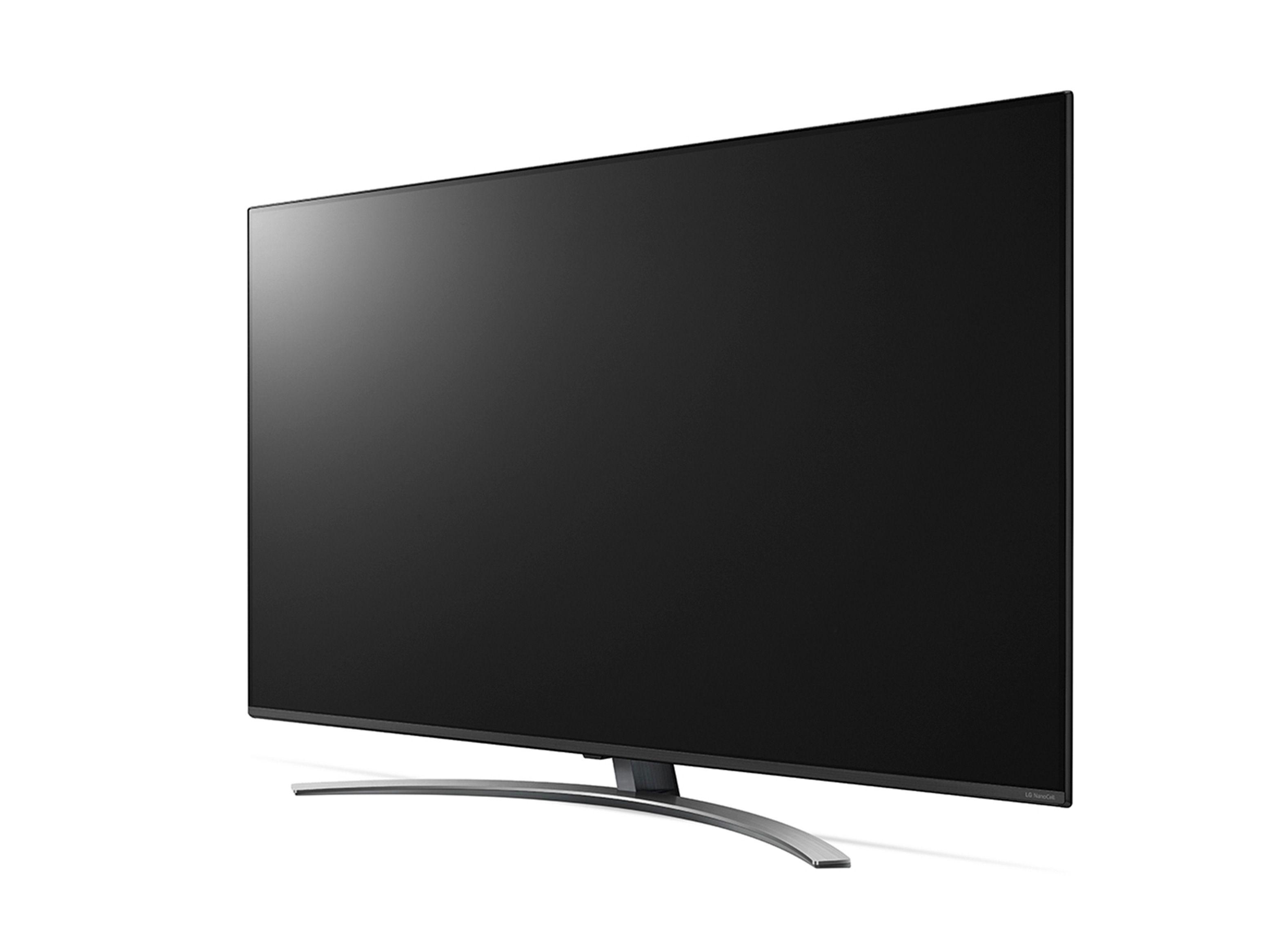 NanoCell Smart TV LG 55" UHD 4K 55SM8100-1