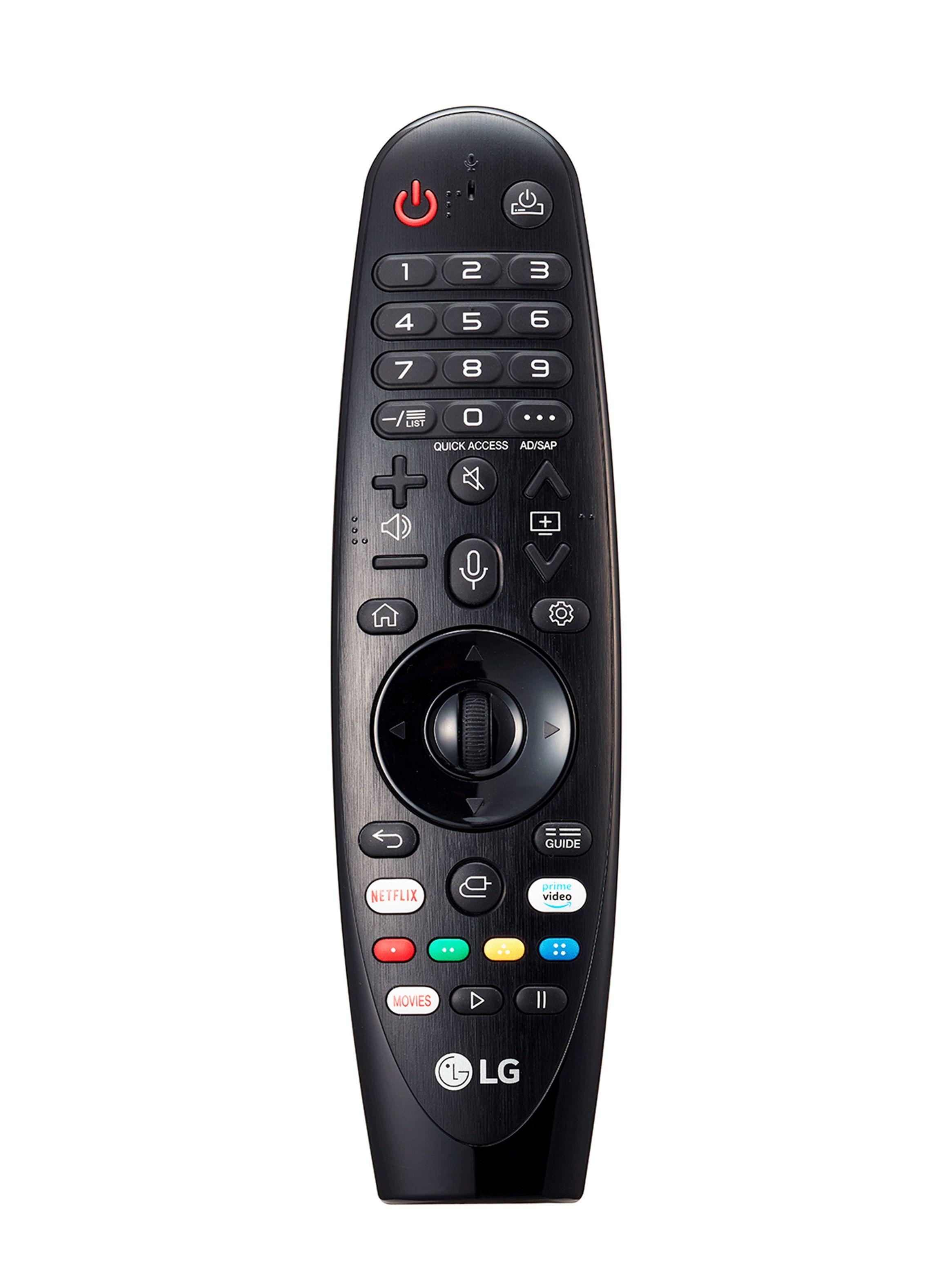NanoCell Smart TV LG 55" UHD 4K 55SM8100-5