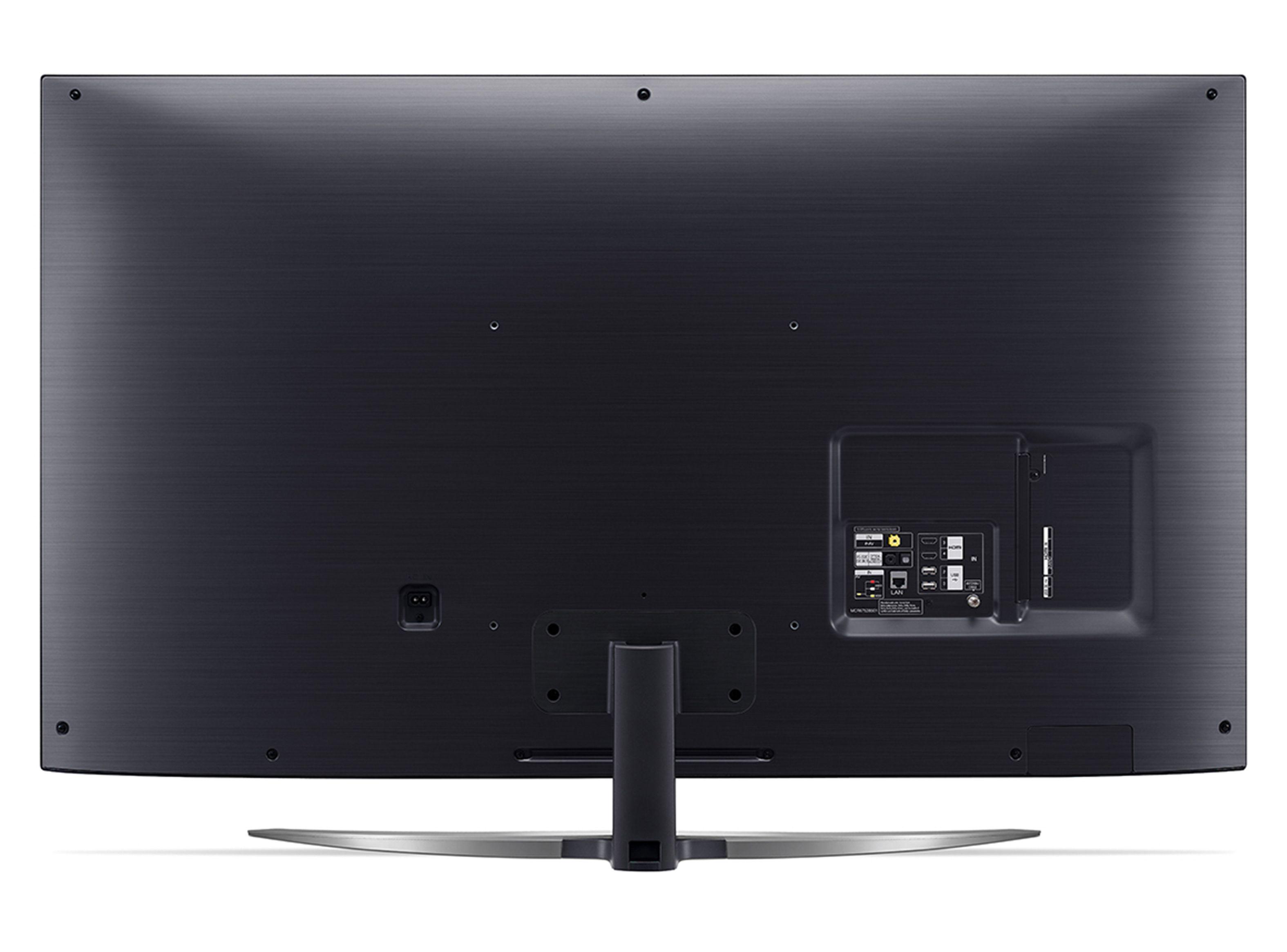 NanoCell Smart TV LG 65" UHD 4K 65SM8100-4