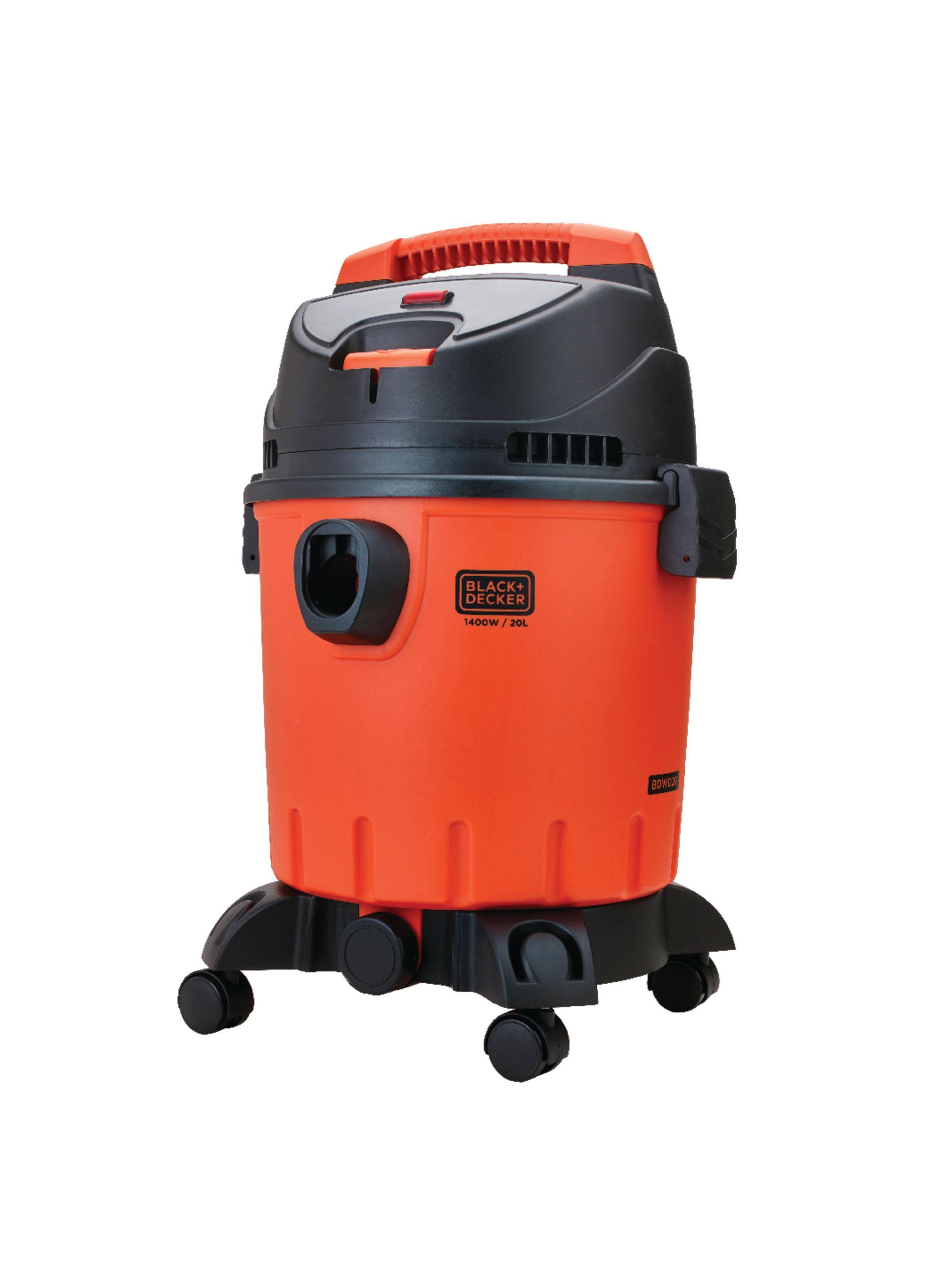 Aspiradora Wet&Dry 20 l 1400 w-0