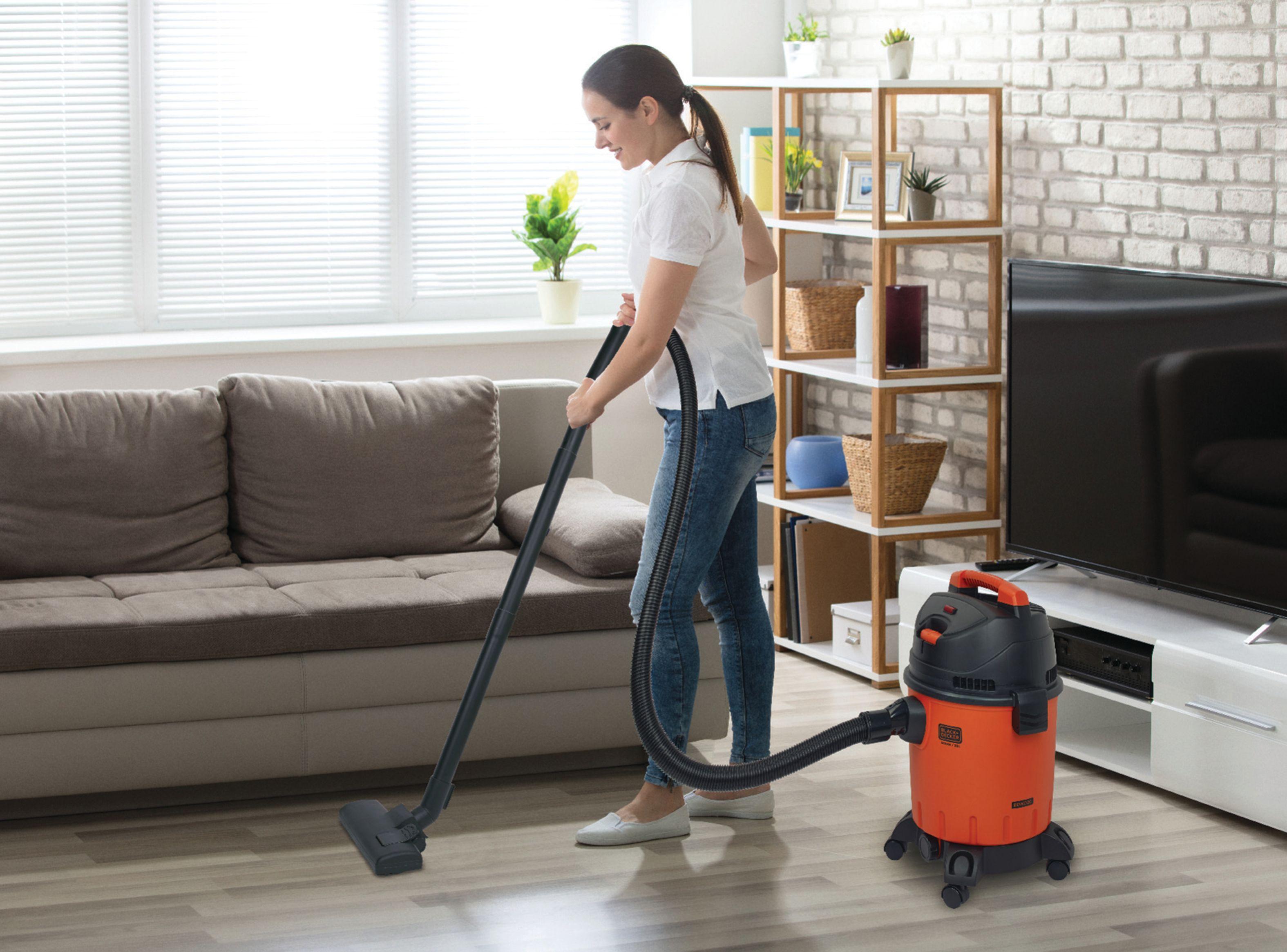 Aspiradora Wet&Dry 20 l 1400 w-4
