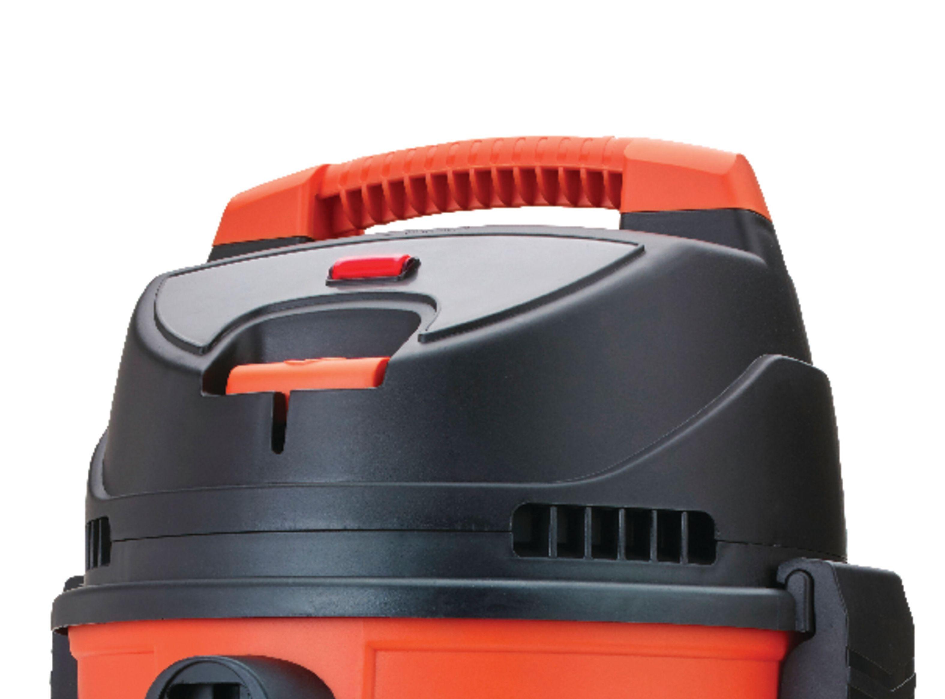 Aspiradora Wet&Dry 20 l 1400 w-3