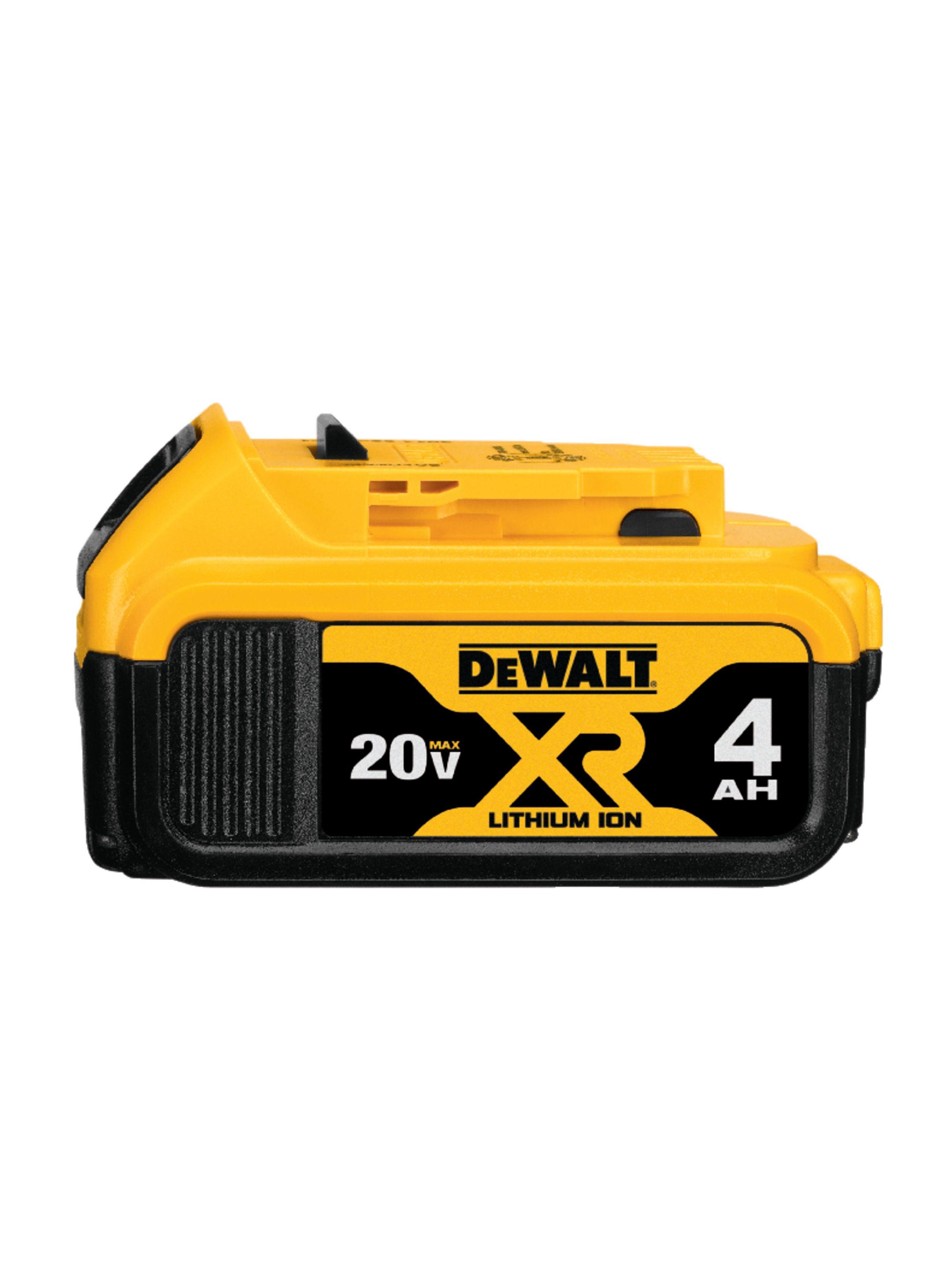 Batería DeWalt Dewalt 20V 4 Ah-0