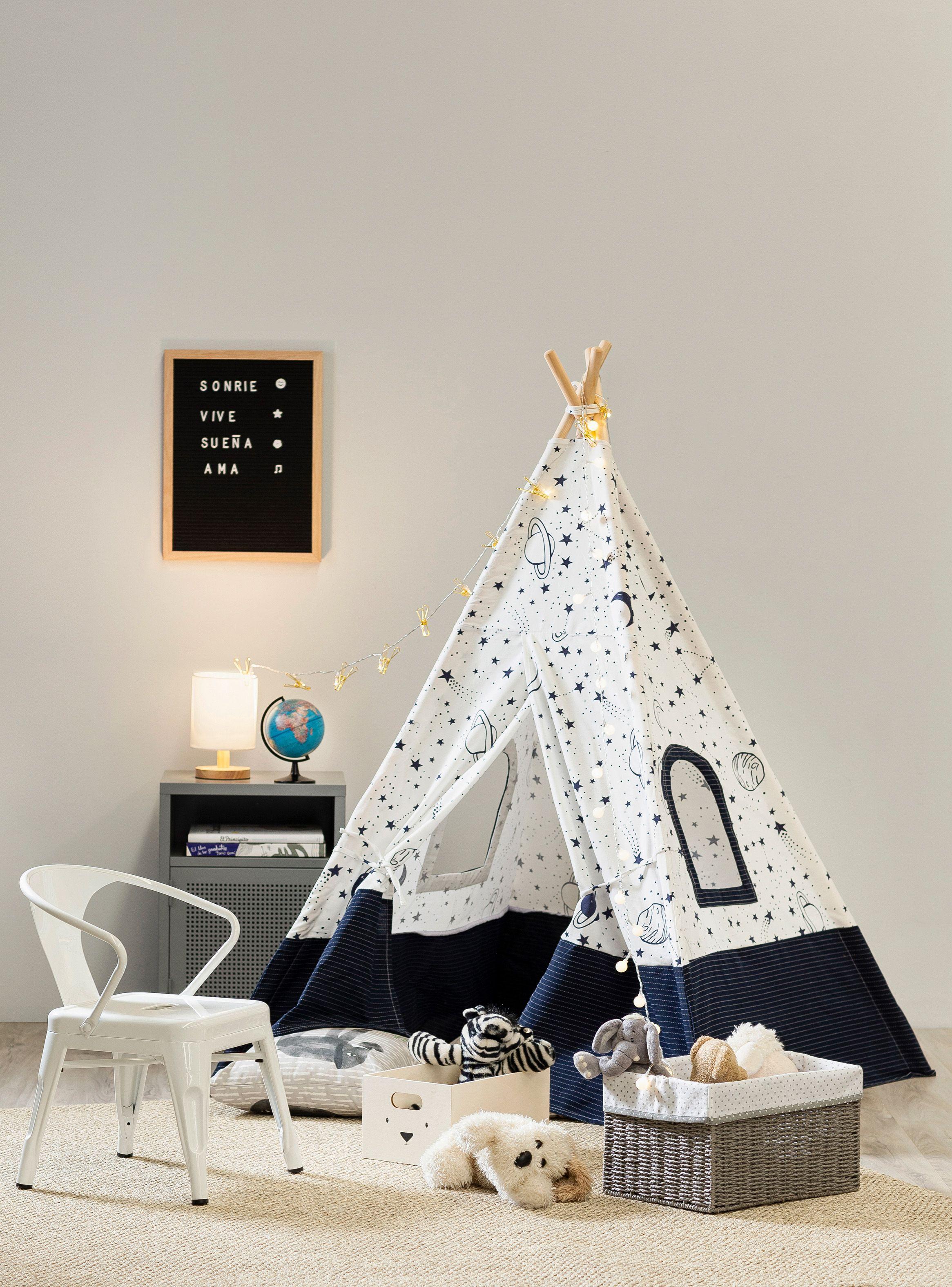 Carpita Infantil Espacial 110 cm-3