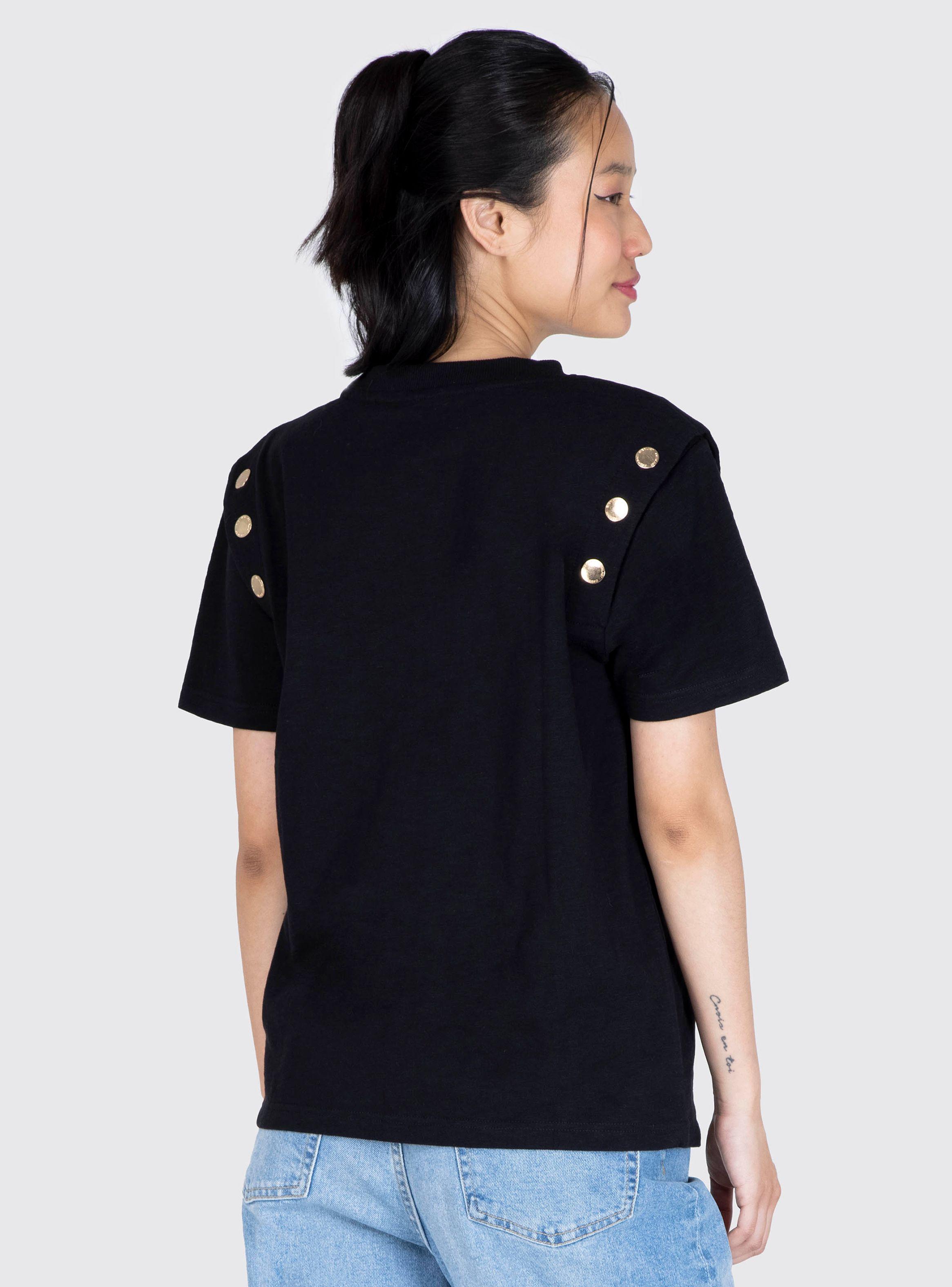 Polera Club Manga Corta-1