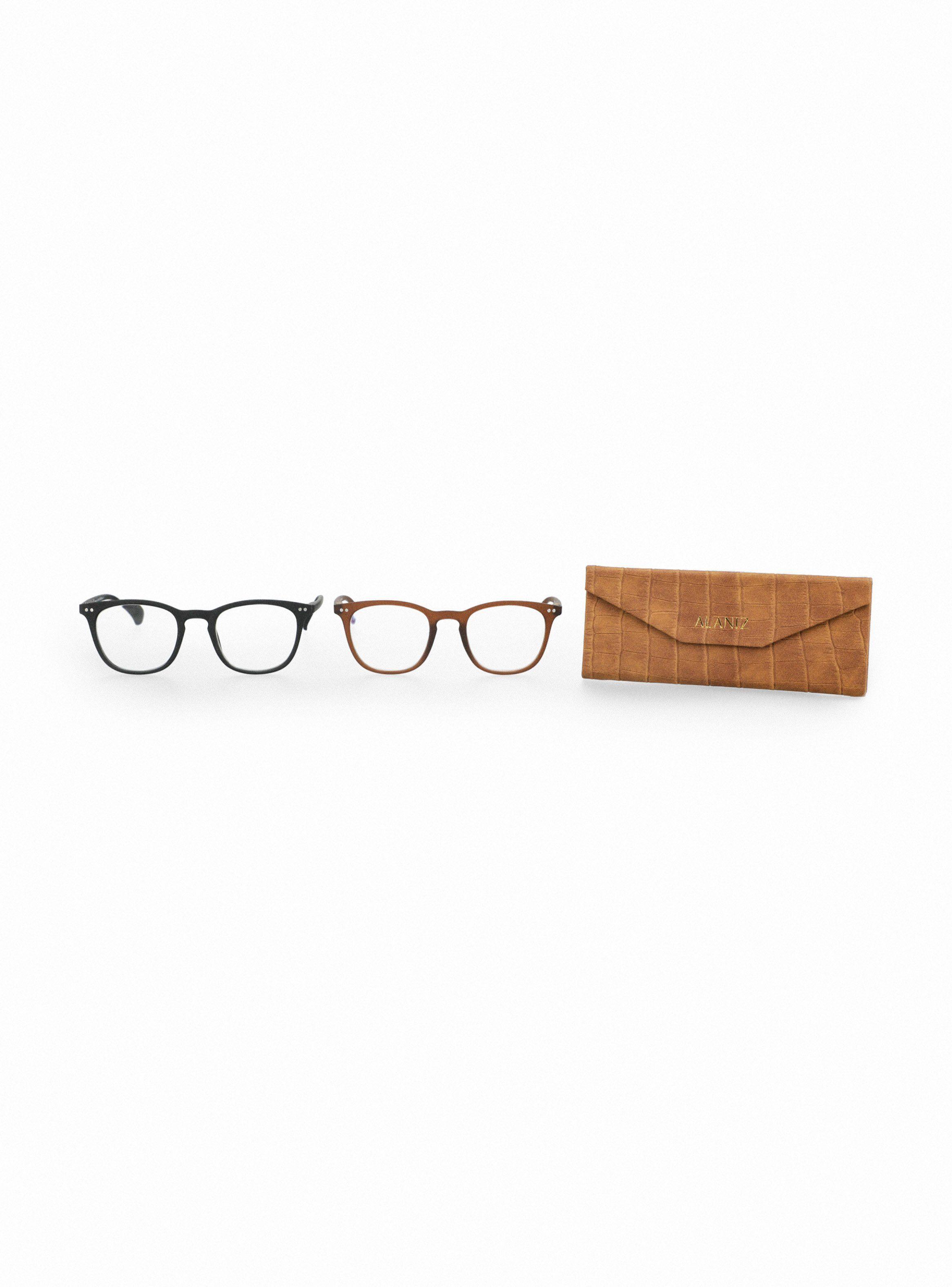 Pack Anteojo 2.50 + Estuche Plegable-0