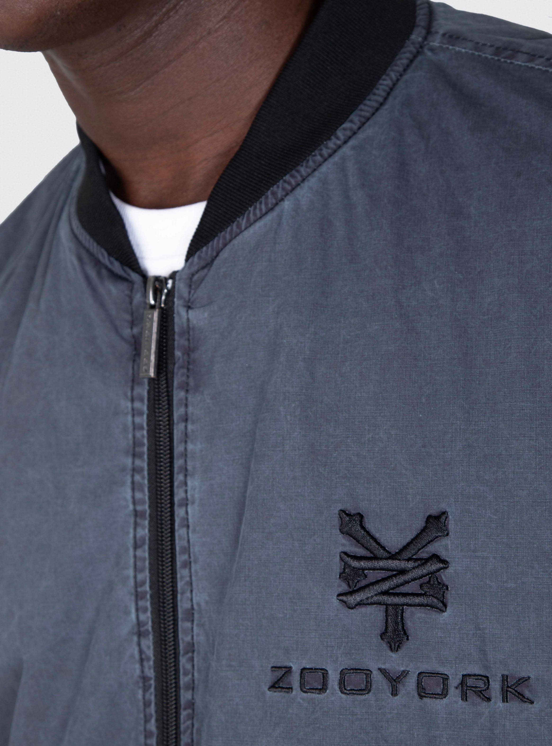 Chaqueta Estilo Bomber Classic-2