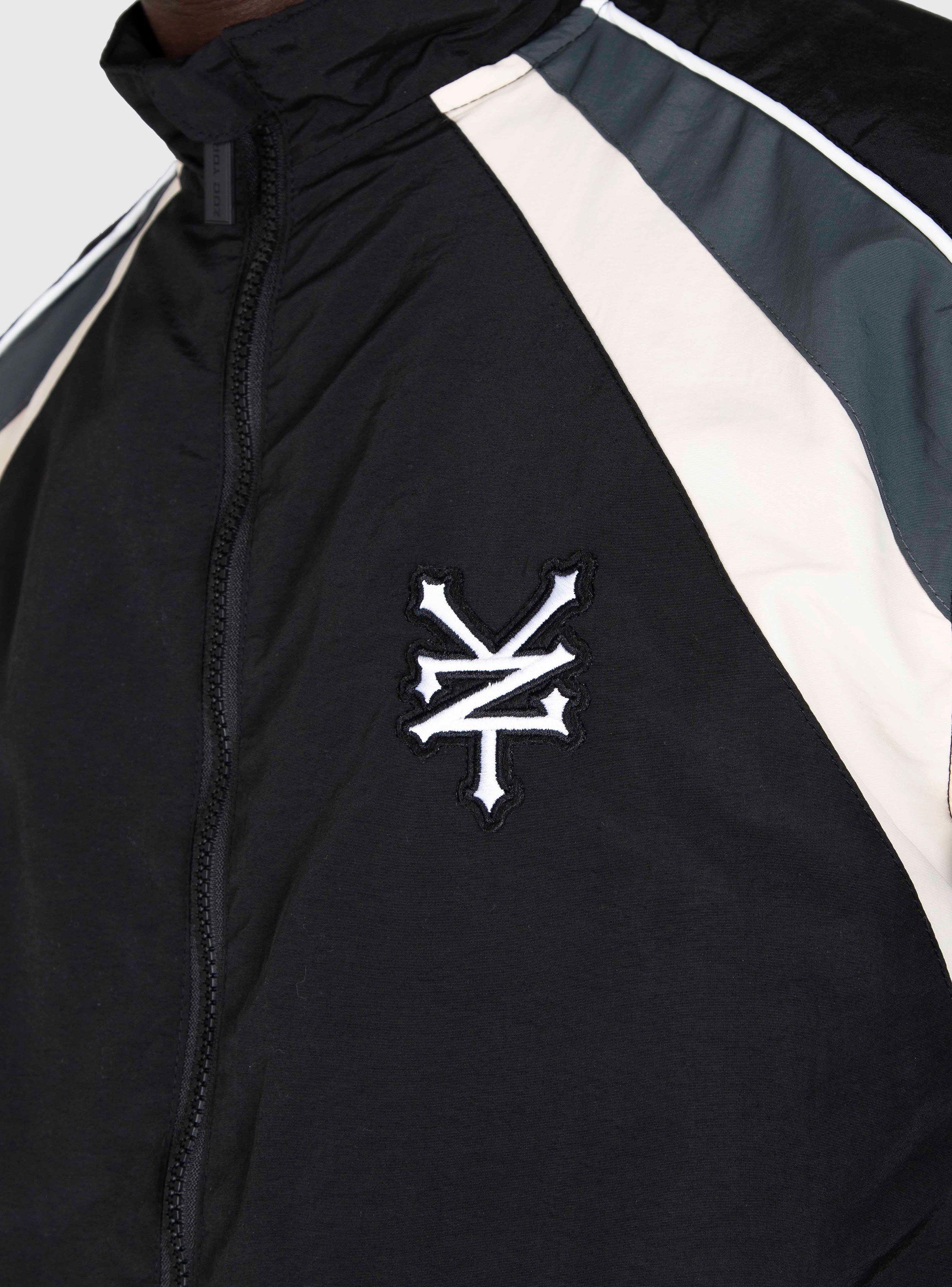 Cortaviento Yorker Dark Manga Larga-2