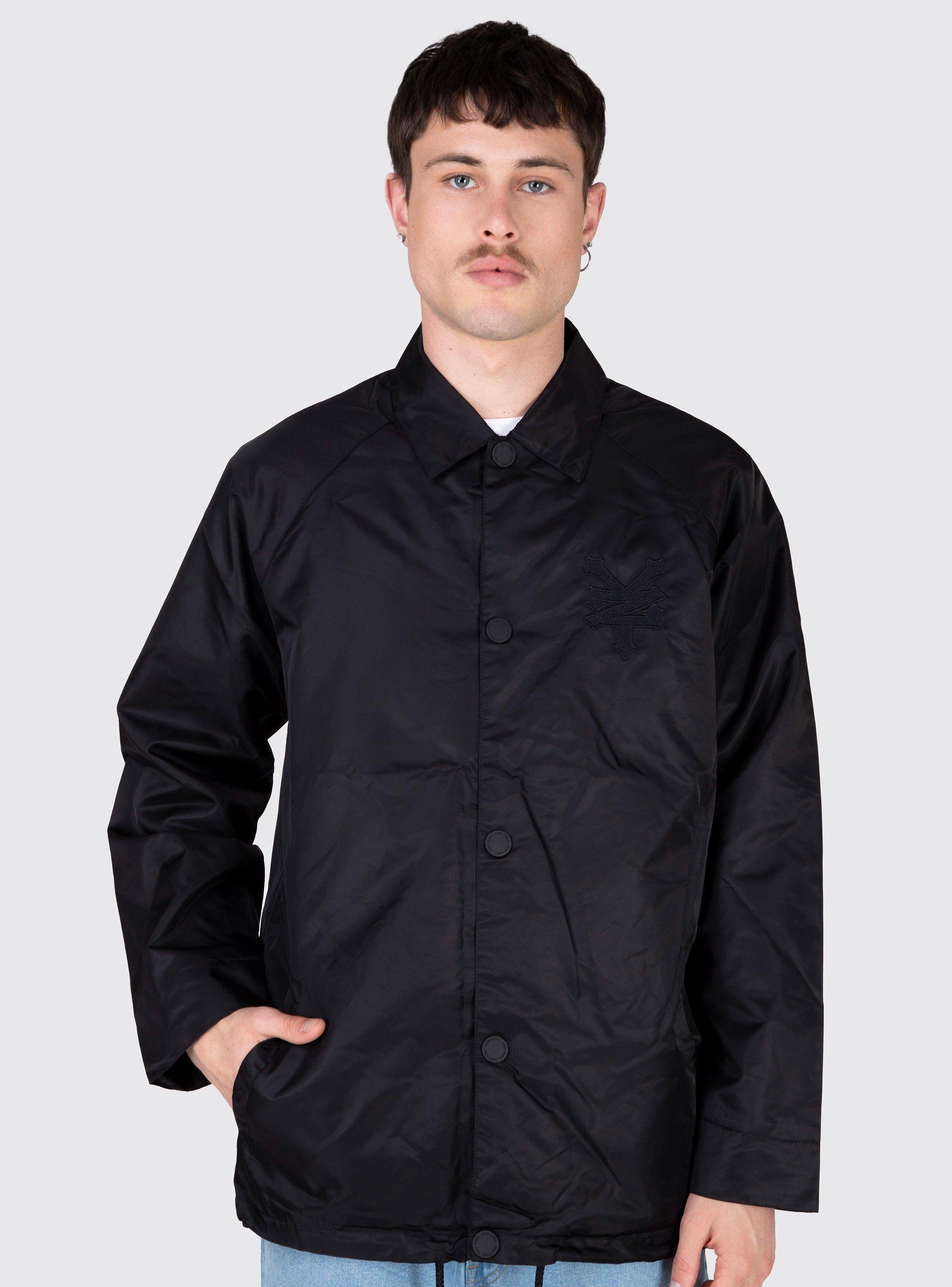 Cortaviento Endless Dark Manga Larga-0