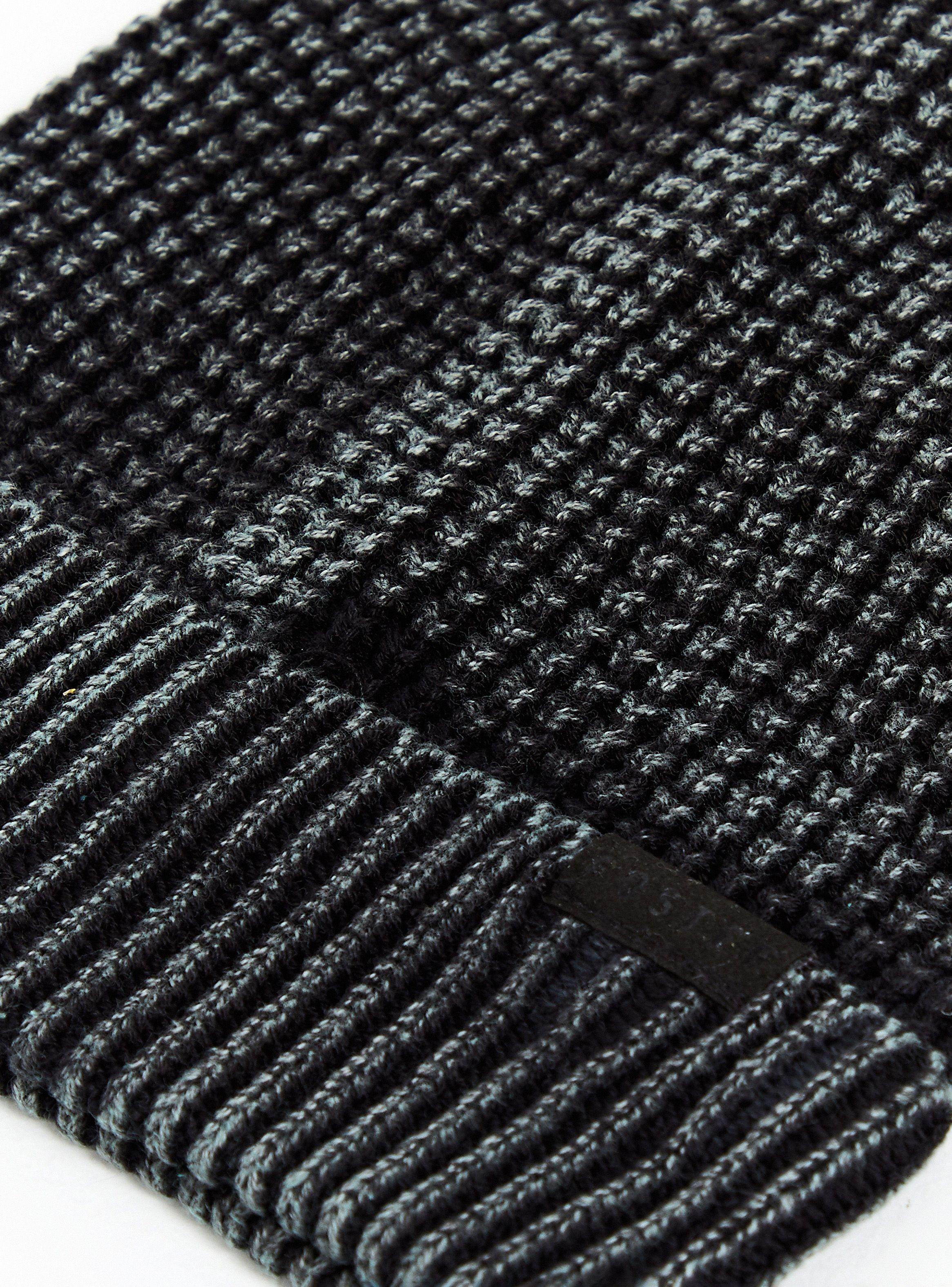Gorro Punto Lavado-4