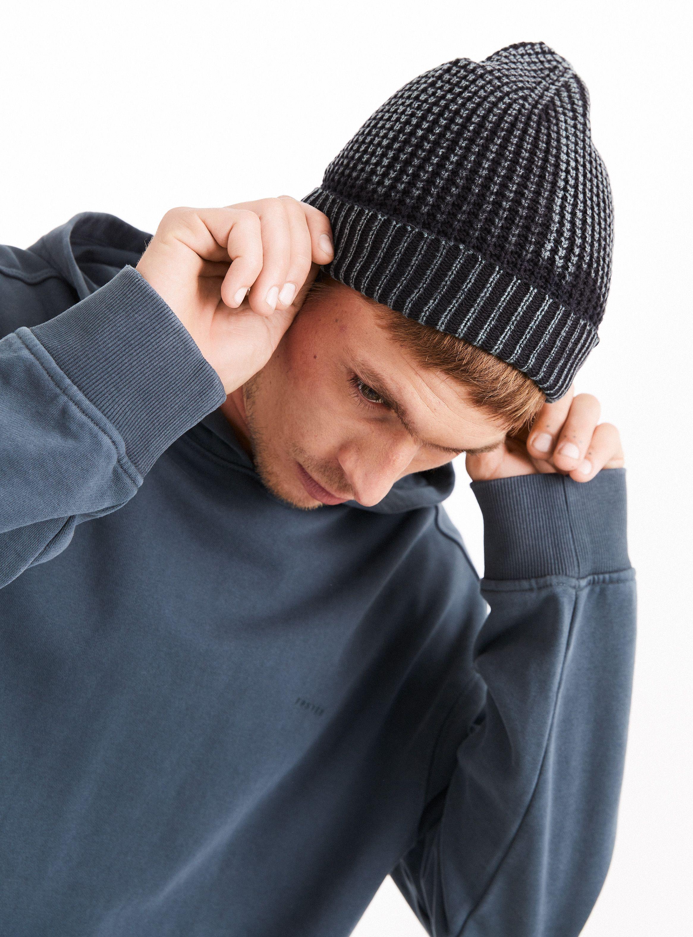 Gorro Punto Lavado-0
