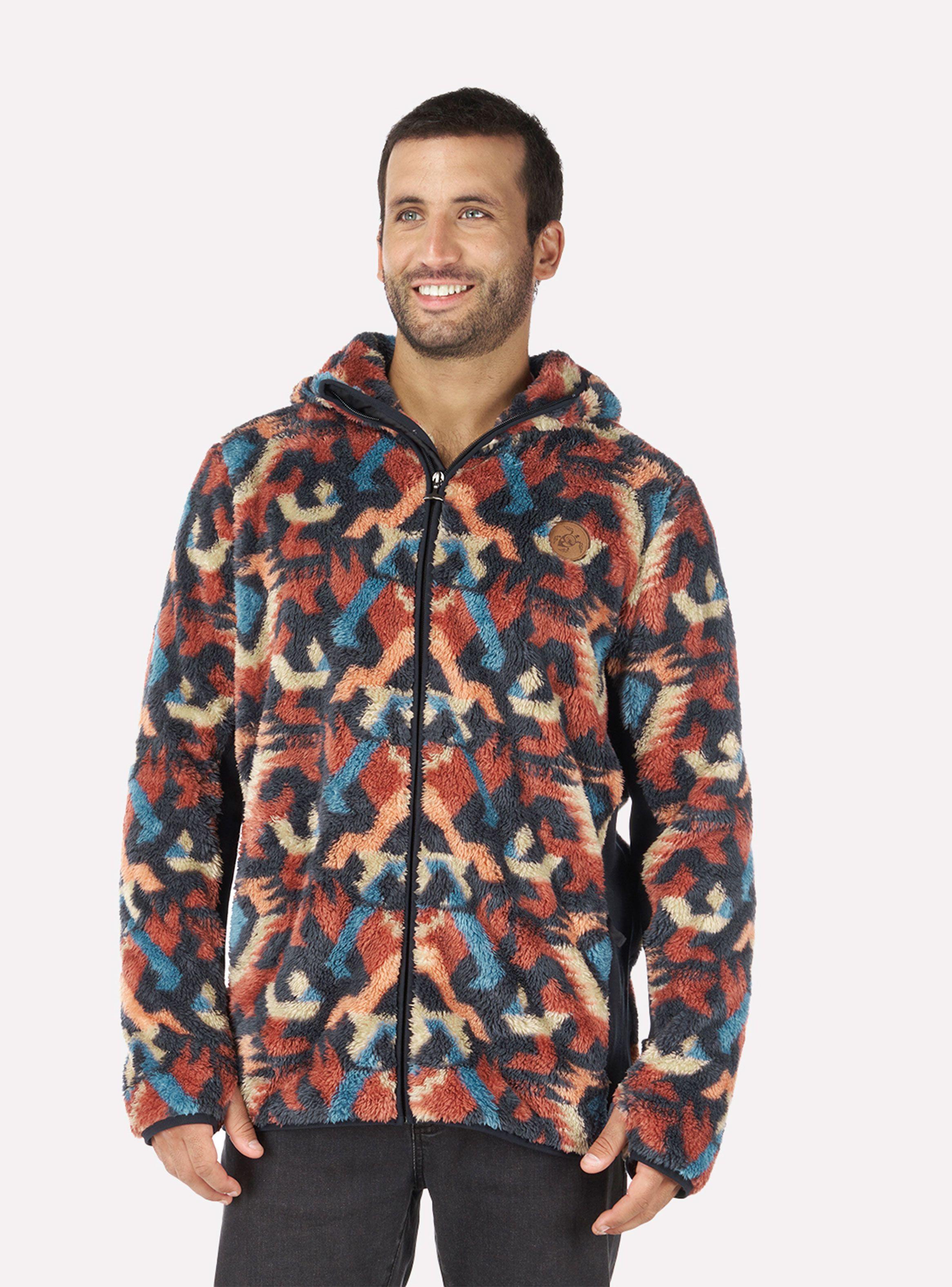 Chaqueta Calur-Oso-0