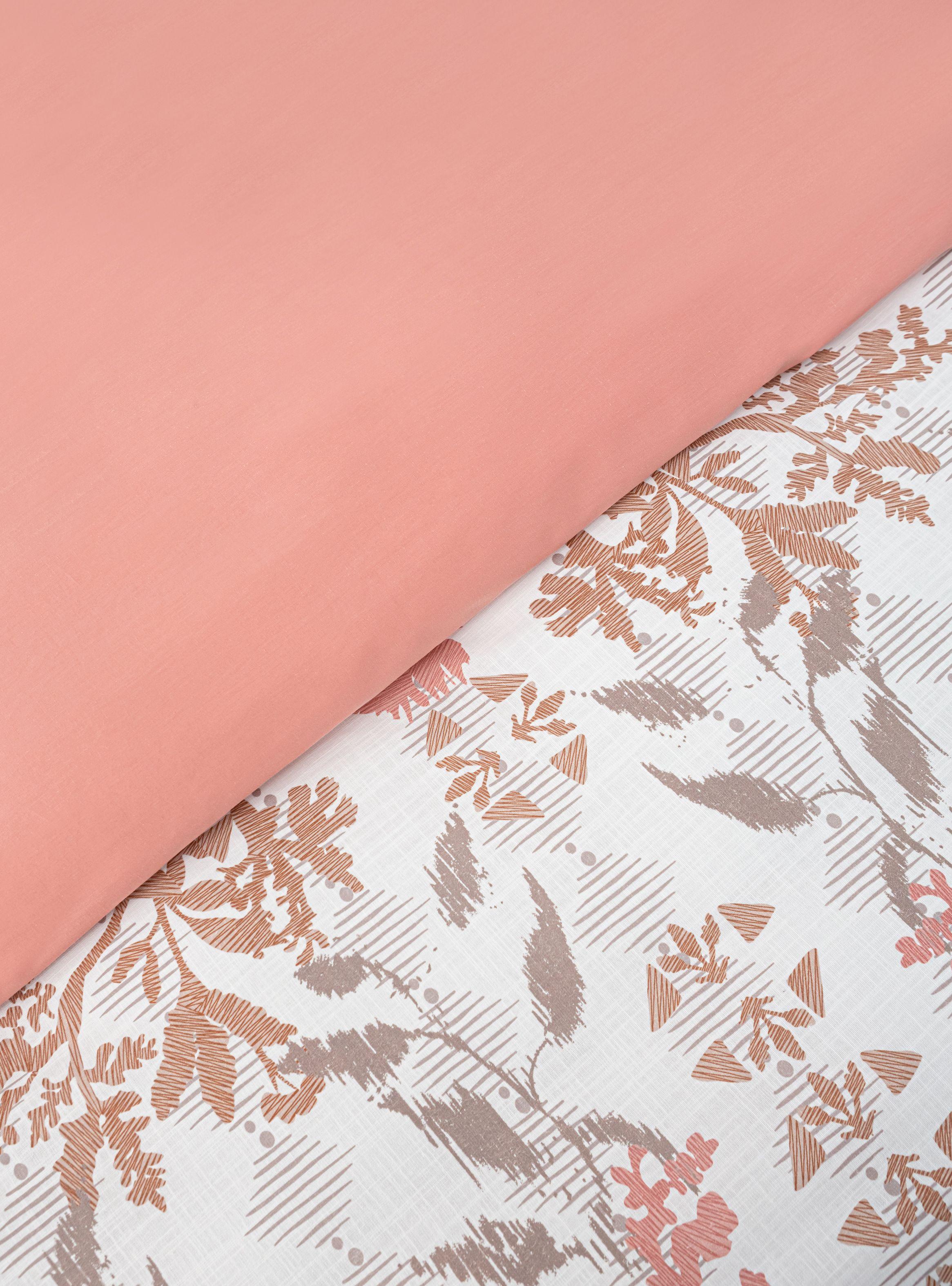 Funda Plumón Boho Flor King-1