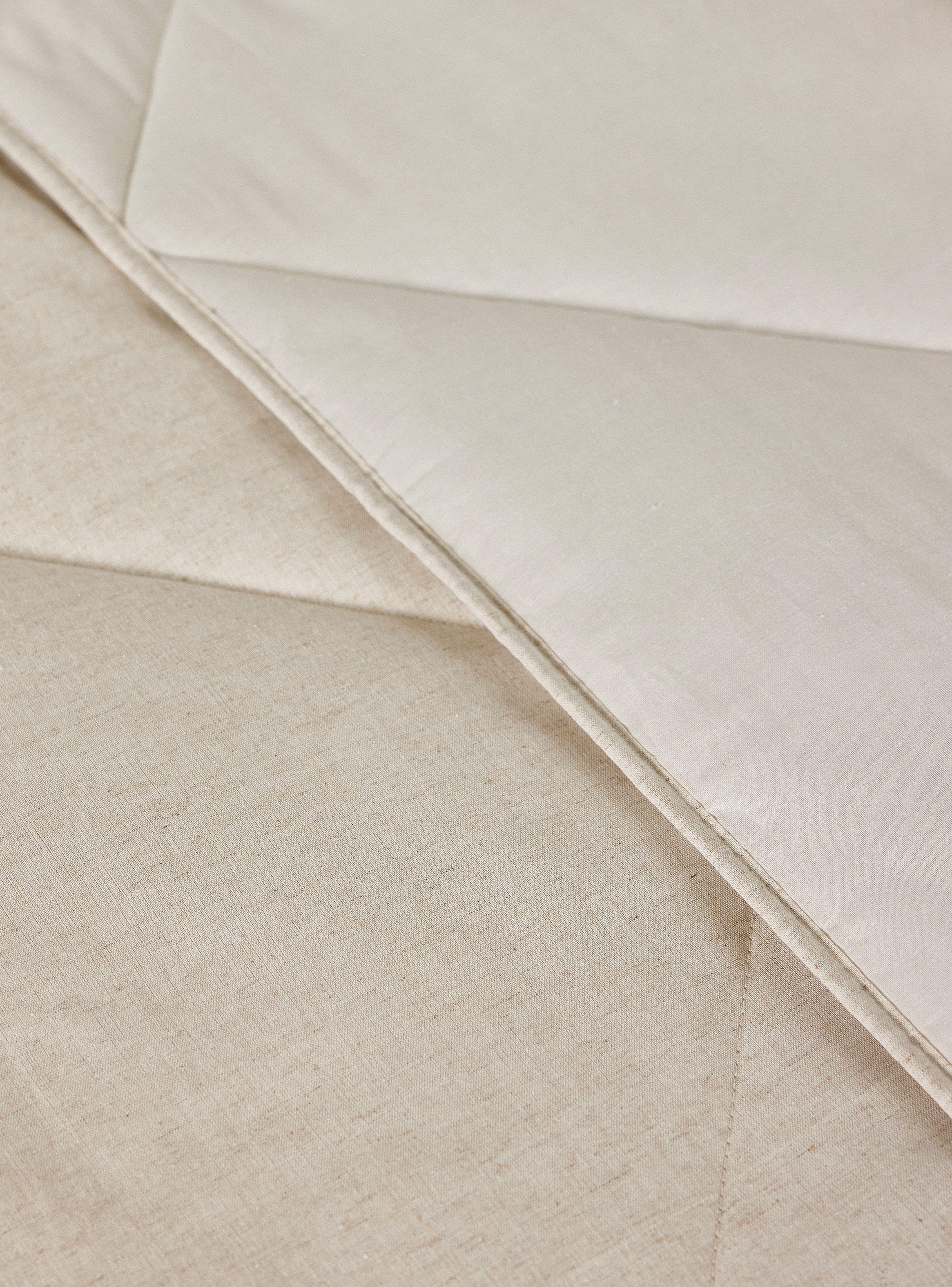Quilt Rombos Lino 1.5 Plazas-2