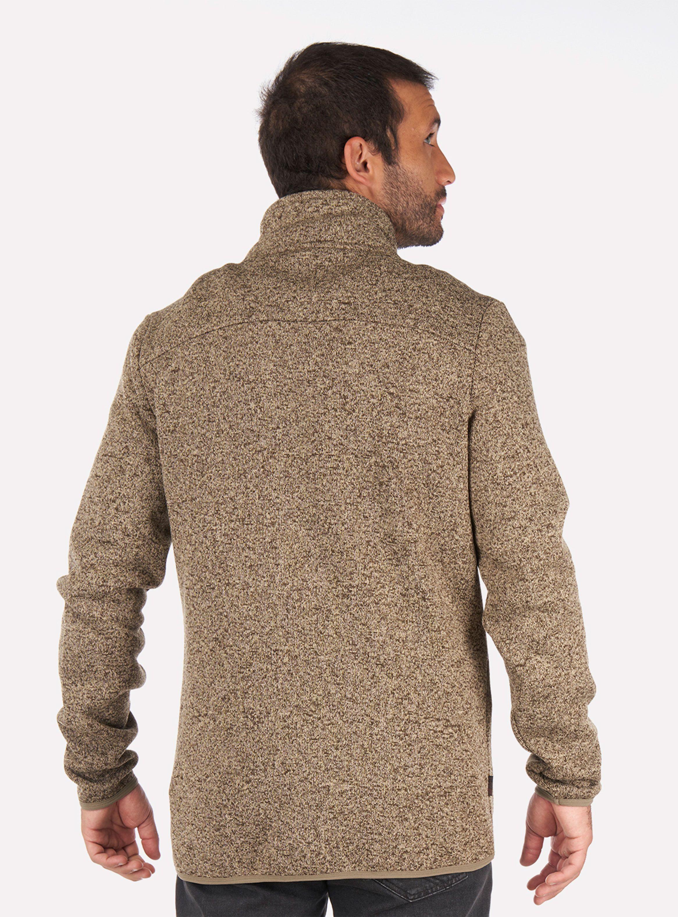 Chaqueta Vera Negro Hombre-1