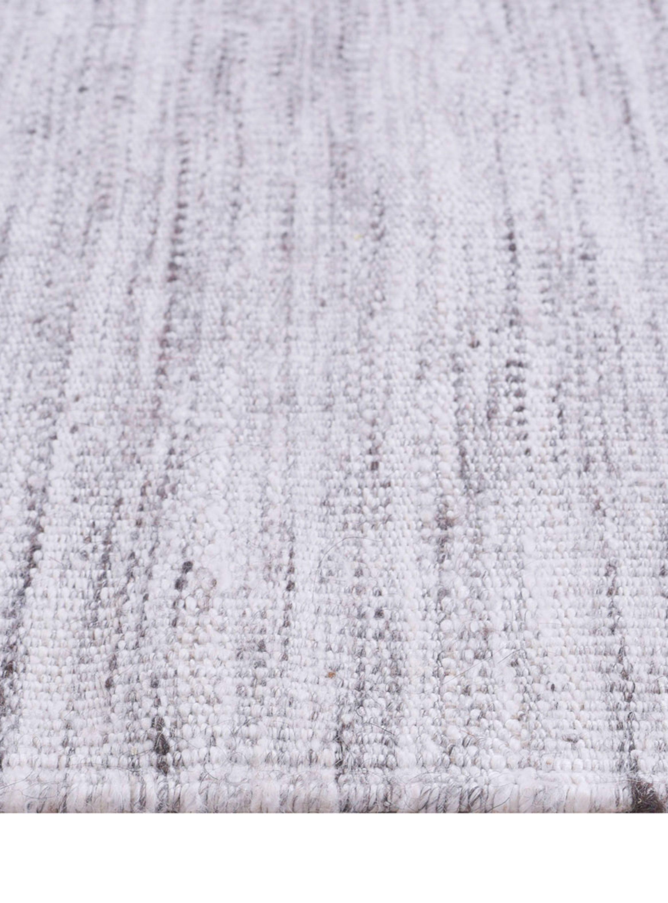Alfombra Handwoven Travertine Plata 190x290 cm-2