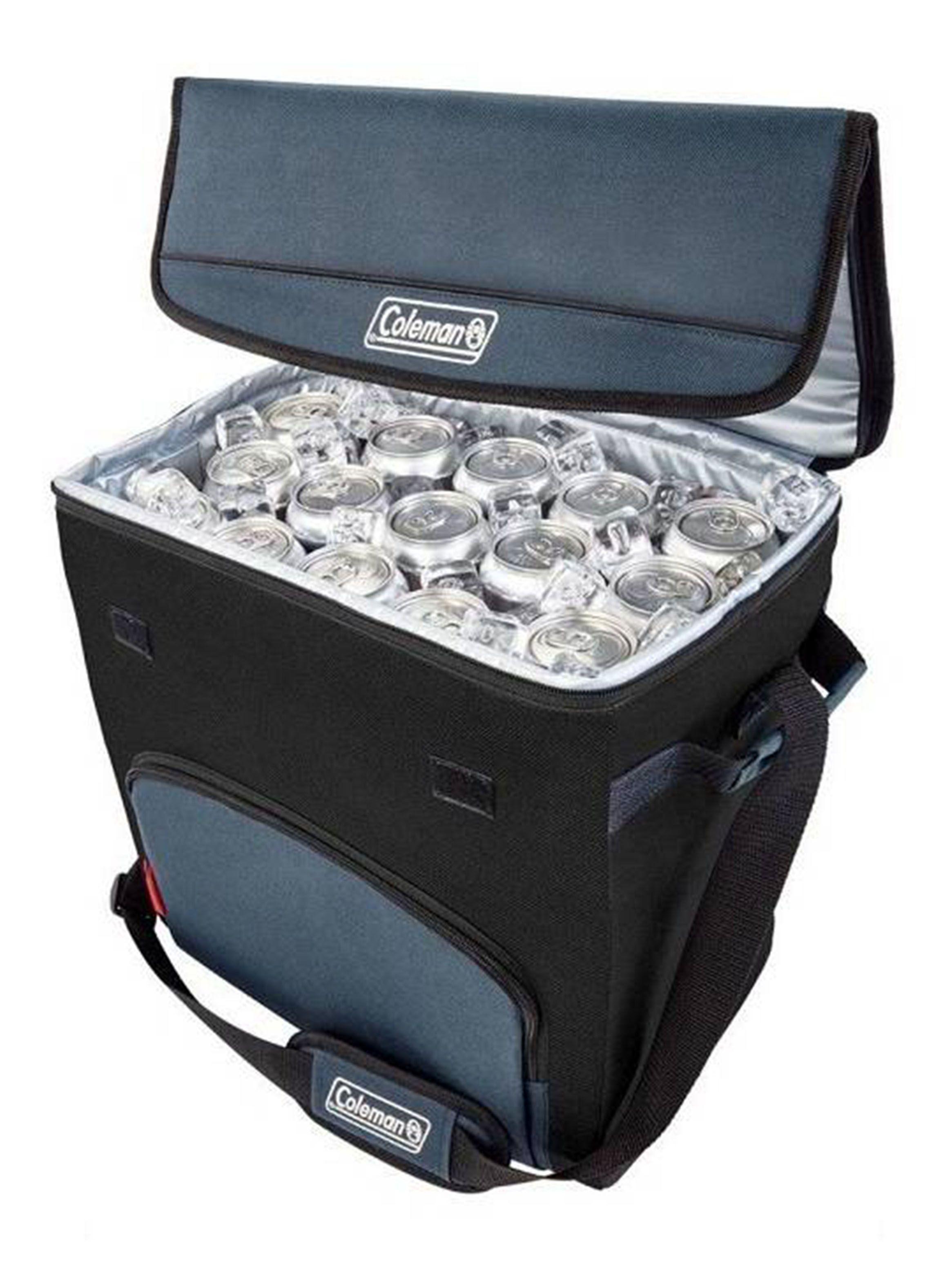 Soft Cooler 54 Latas Slate-1