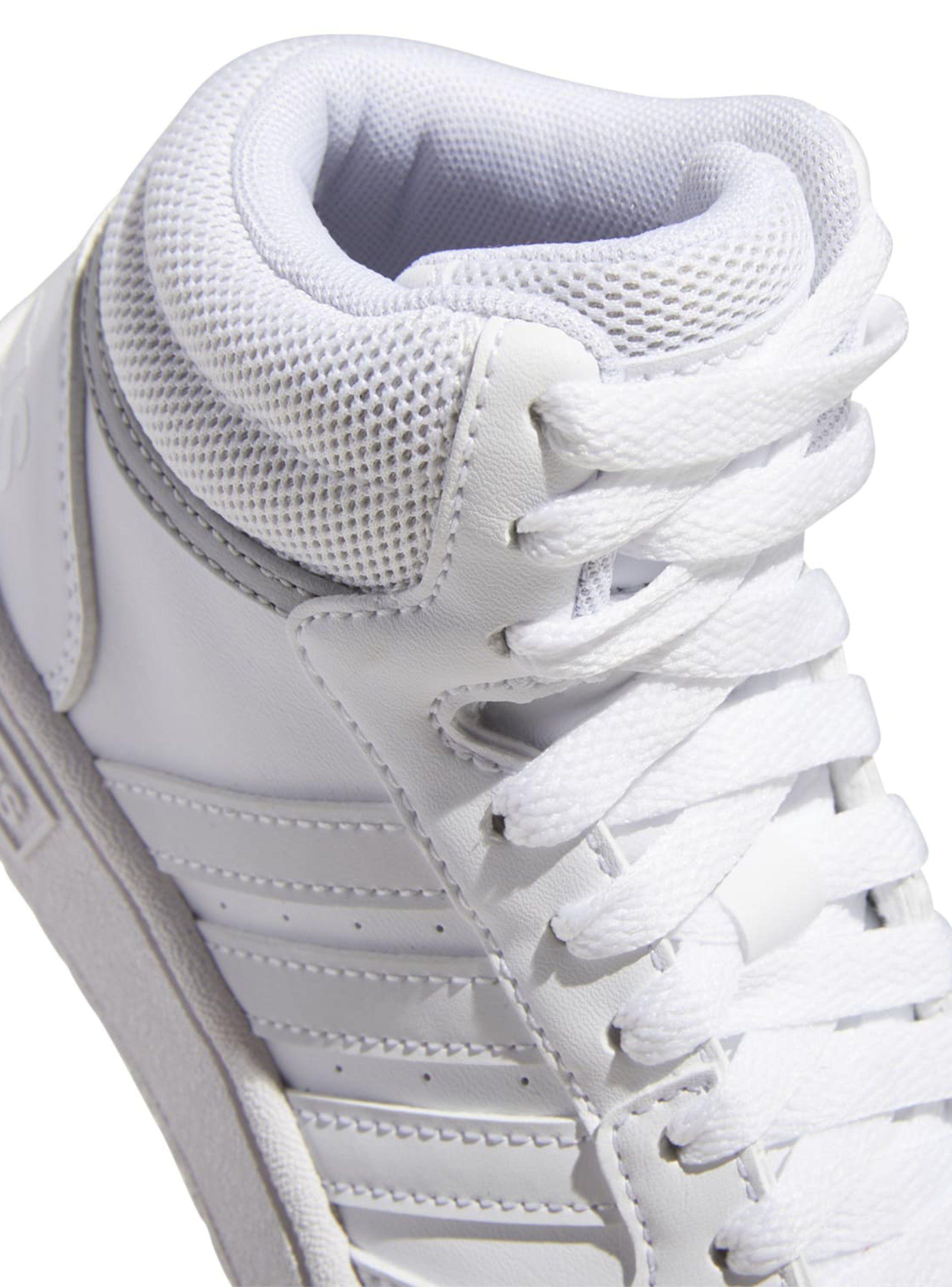 Zapatilla Urbana Inf. Hoops 3.0 Mid K Unisex-3
