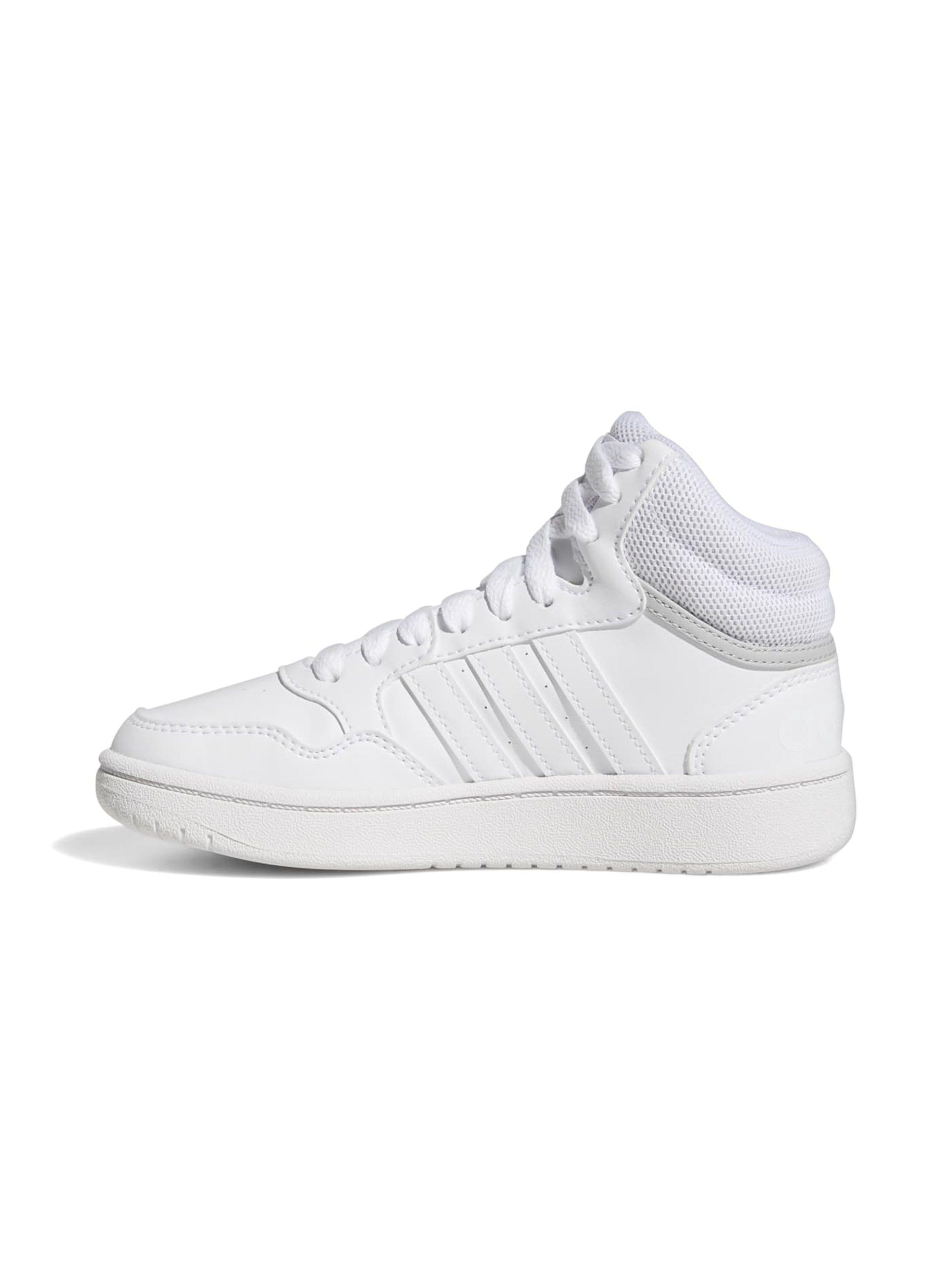 Zapatilla Urbana Inf. Hoops 3.0 Mid K Unisex-2