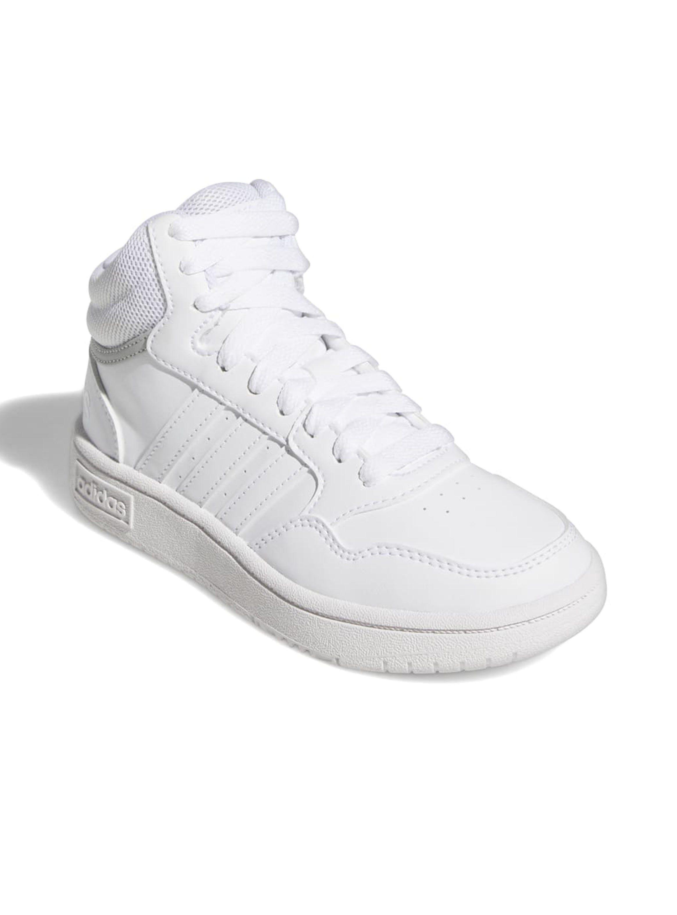 Zapatilla Urbana Inf. Hoops 3.0 Mid K Unisex-1