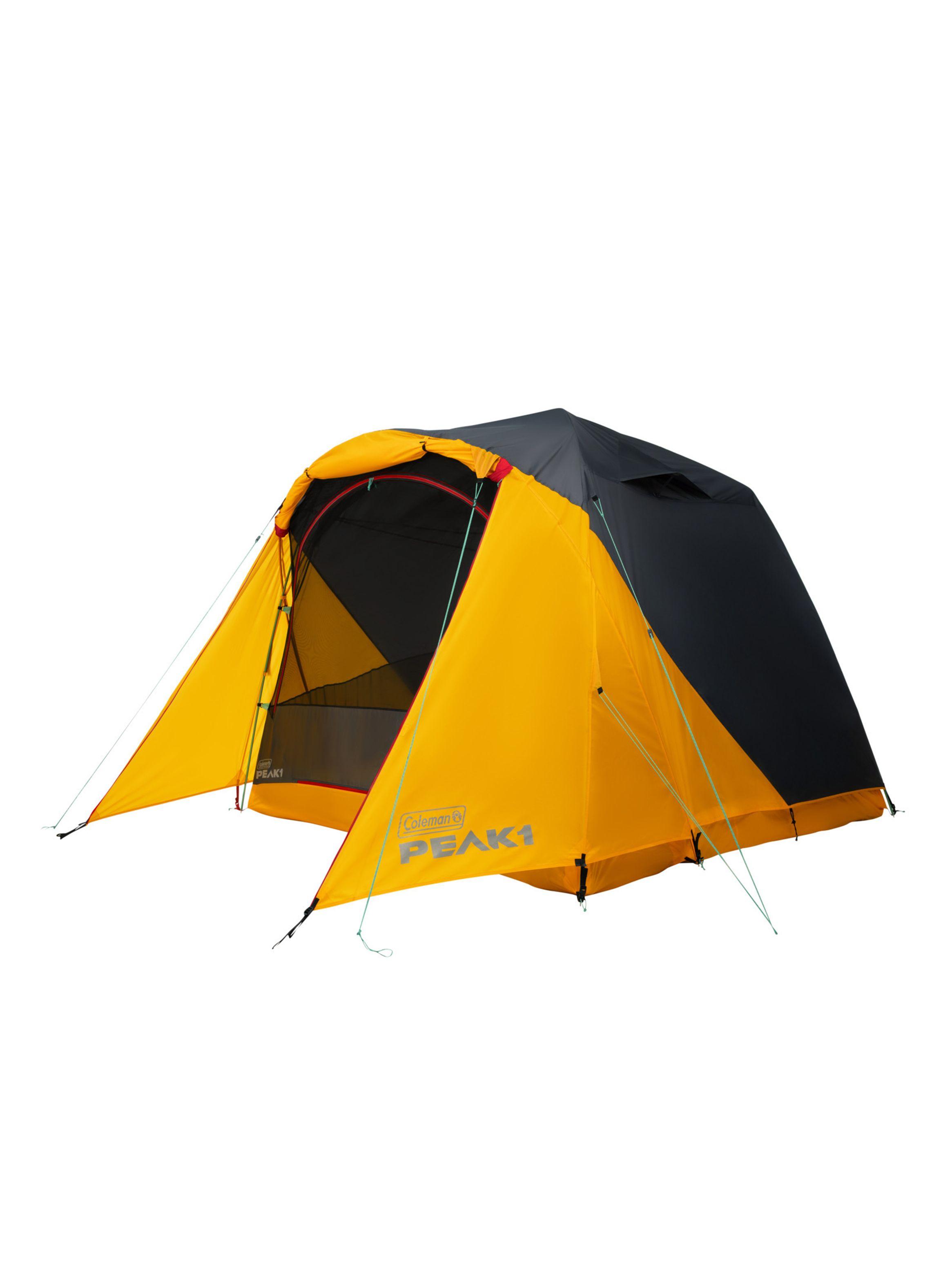 Carpa 4 Personas Peak1 Amarillo-0