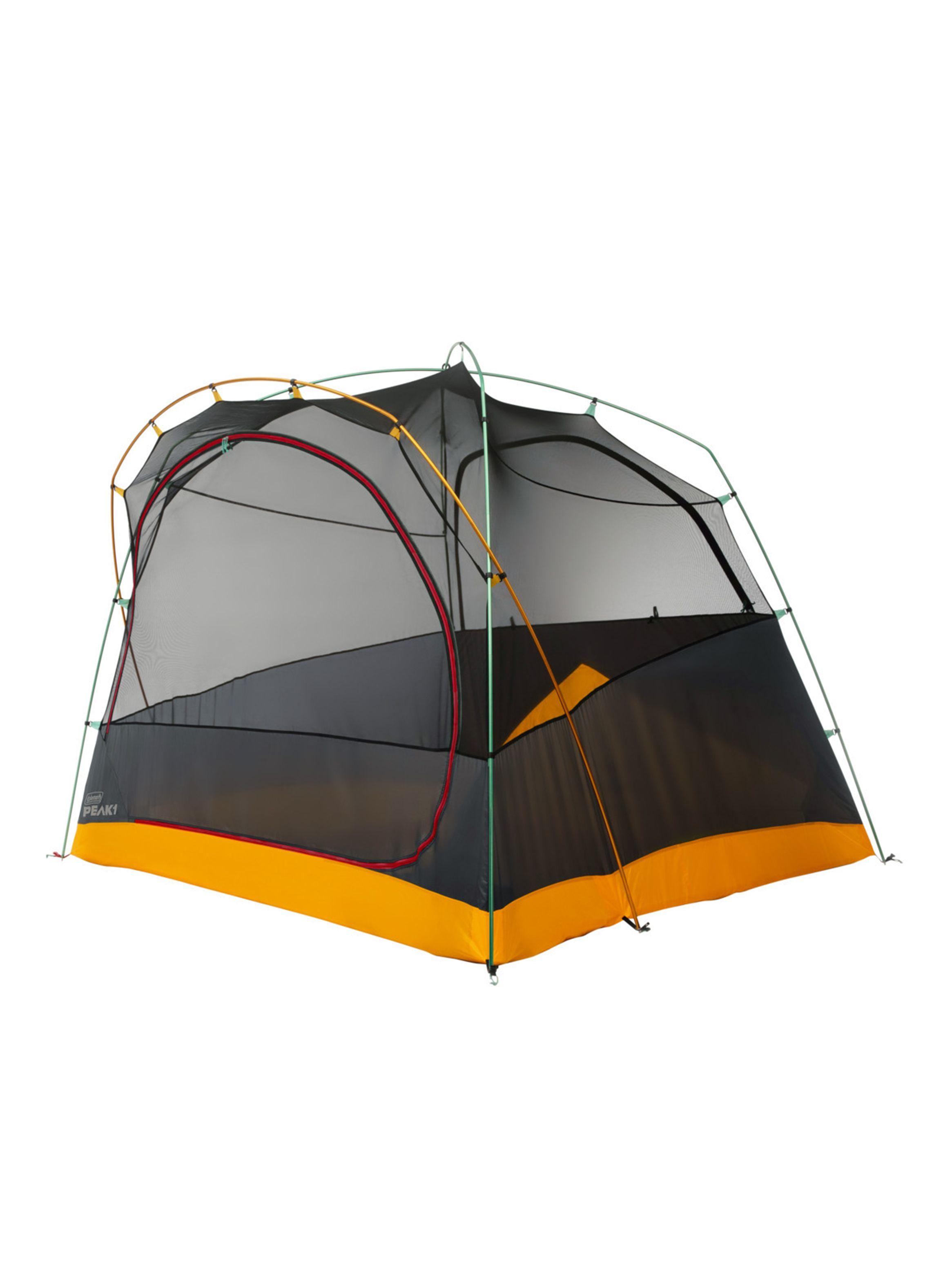 Carpa 4 Personas Peak1 Amarillo-2