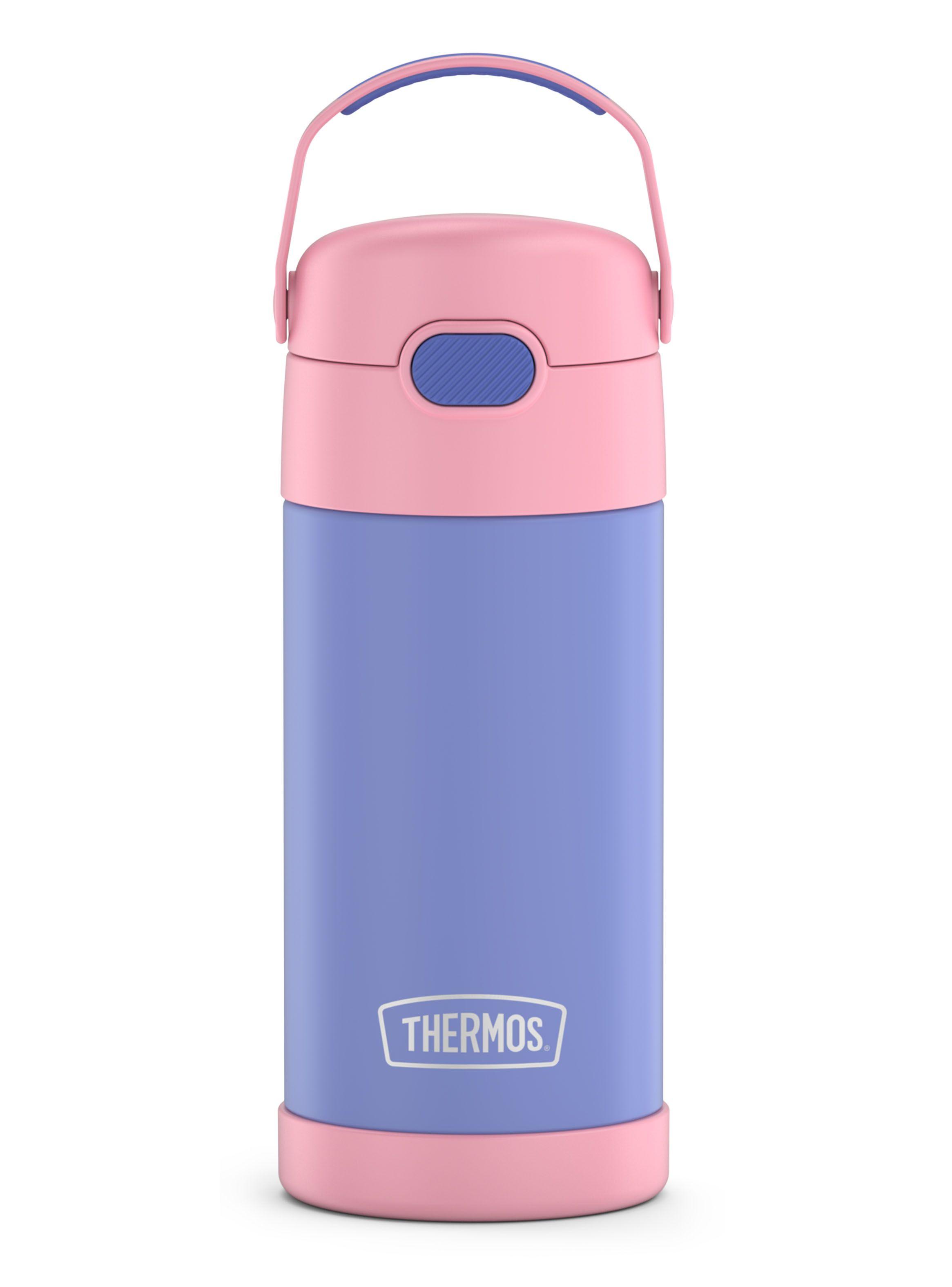 Botella Acero Fun Pink 355 ml-0