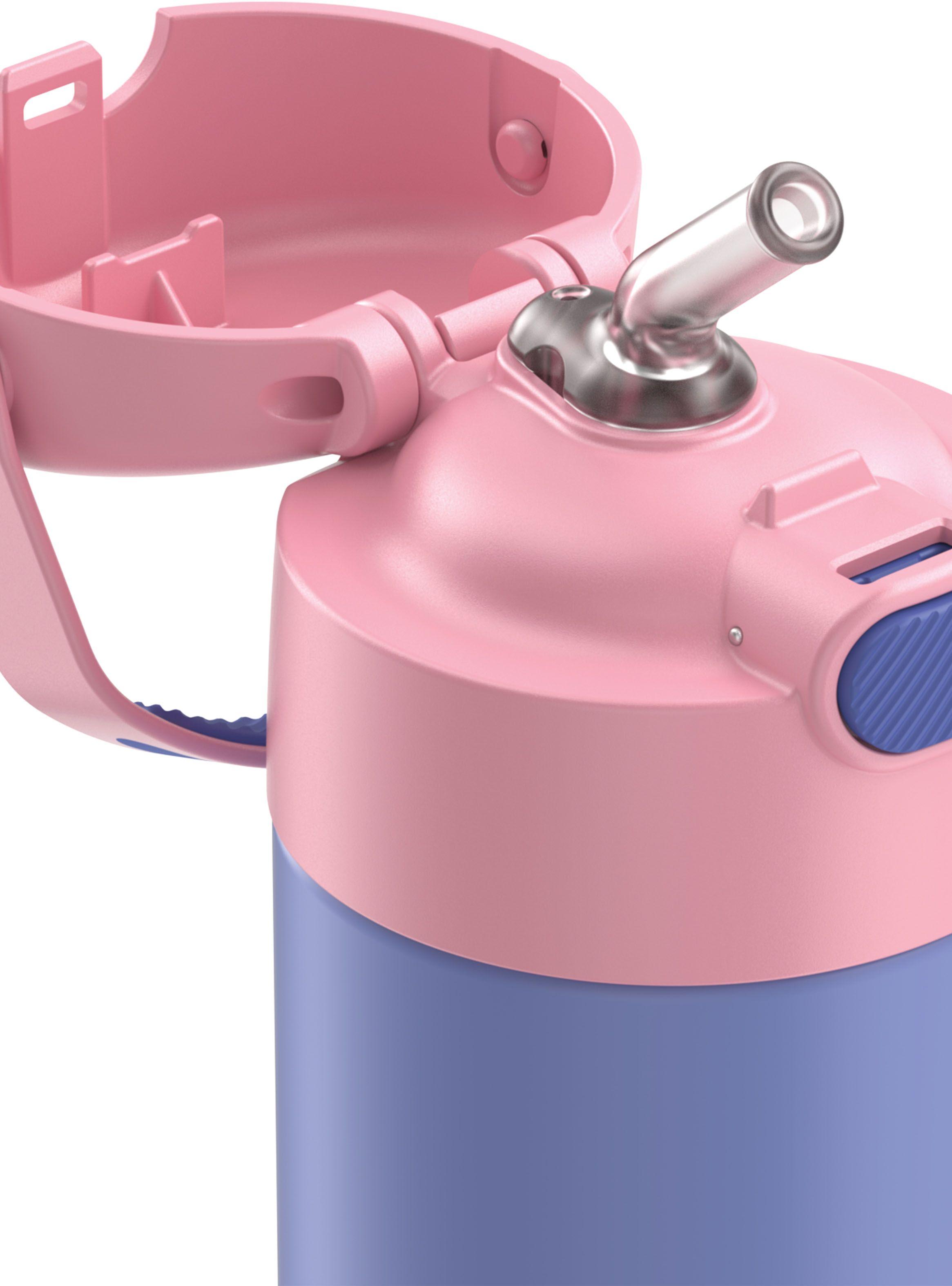 Botella Acero Fun Pink 355 ml-1