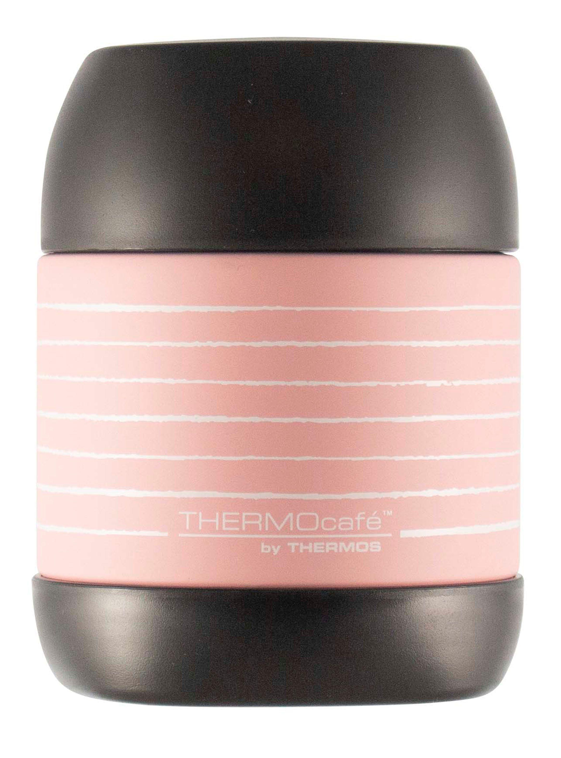 Termo para Comida Lines Rosa 350 ml-0