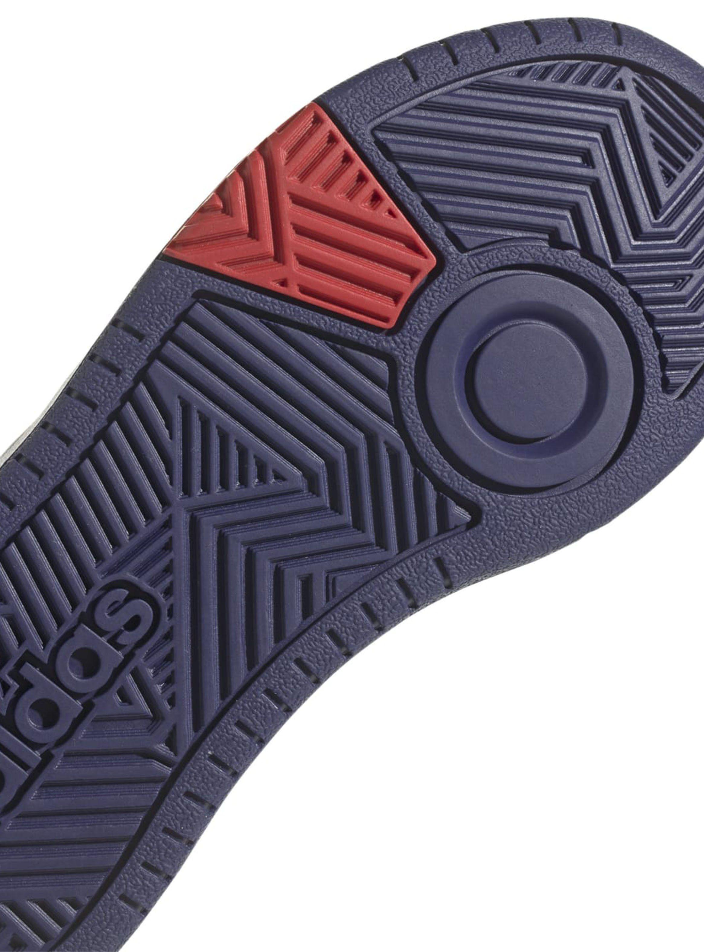 Zapatilla Urbana Graphic Hoops 3.0 Mid K Unisex-4