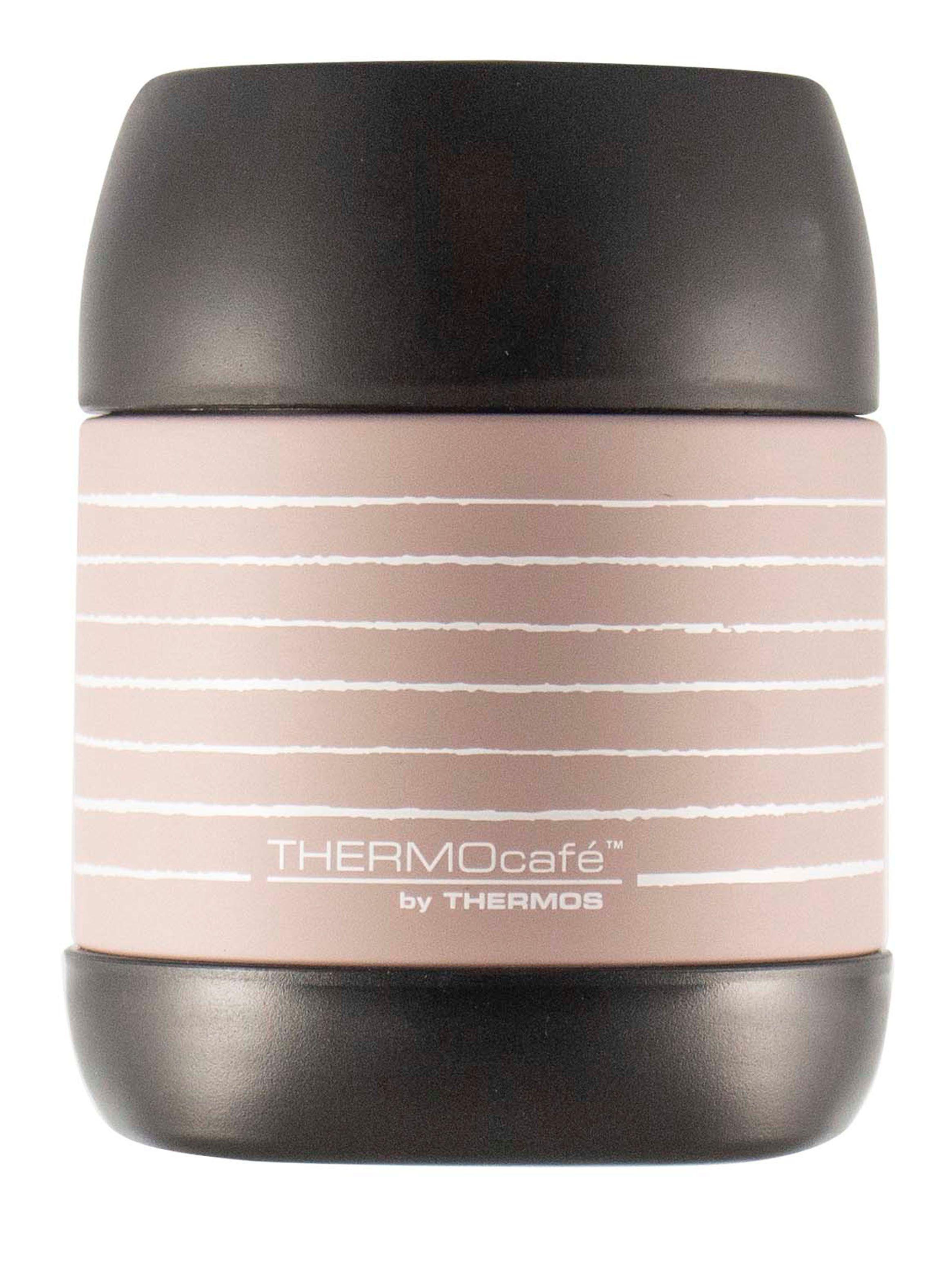 Termo para Comida Lines Camel 350 ml-0