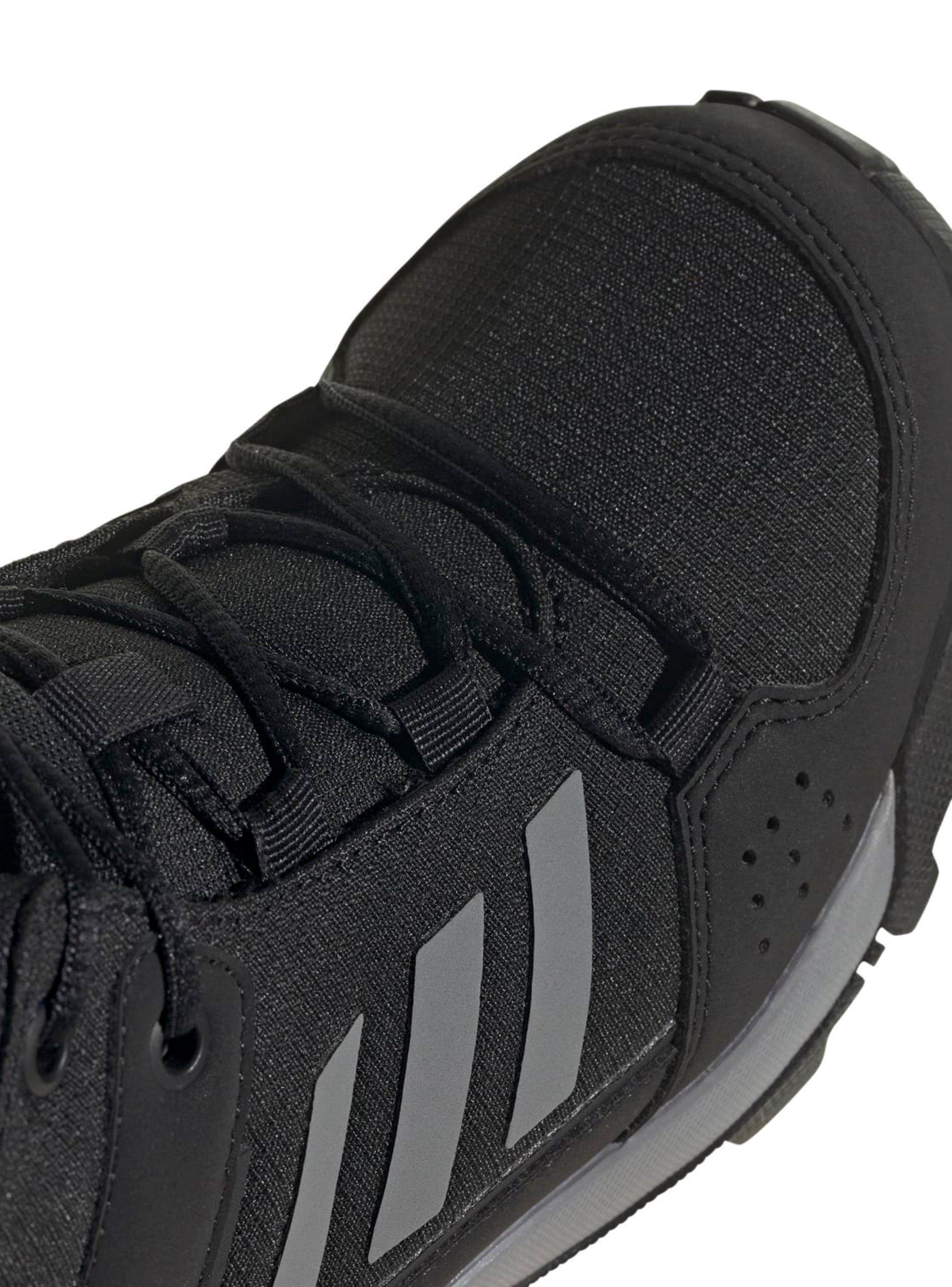 Zapatilla Outdoor Terrex Jr Hyperhiker Mid K Unisex-3