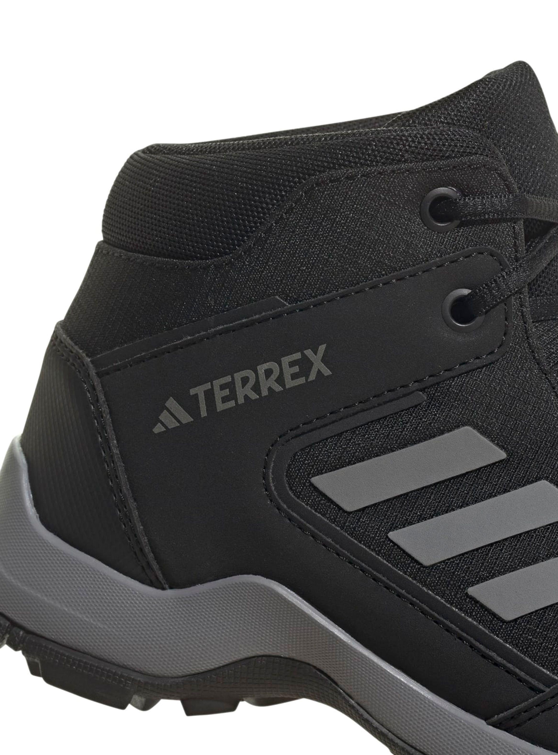 Zapatilla Outdoor Terrex Jr Hyperhiker Mid K Unisex-4