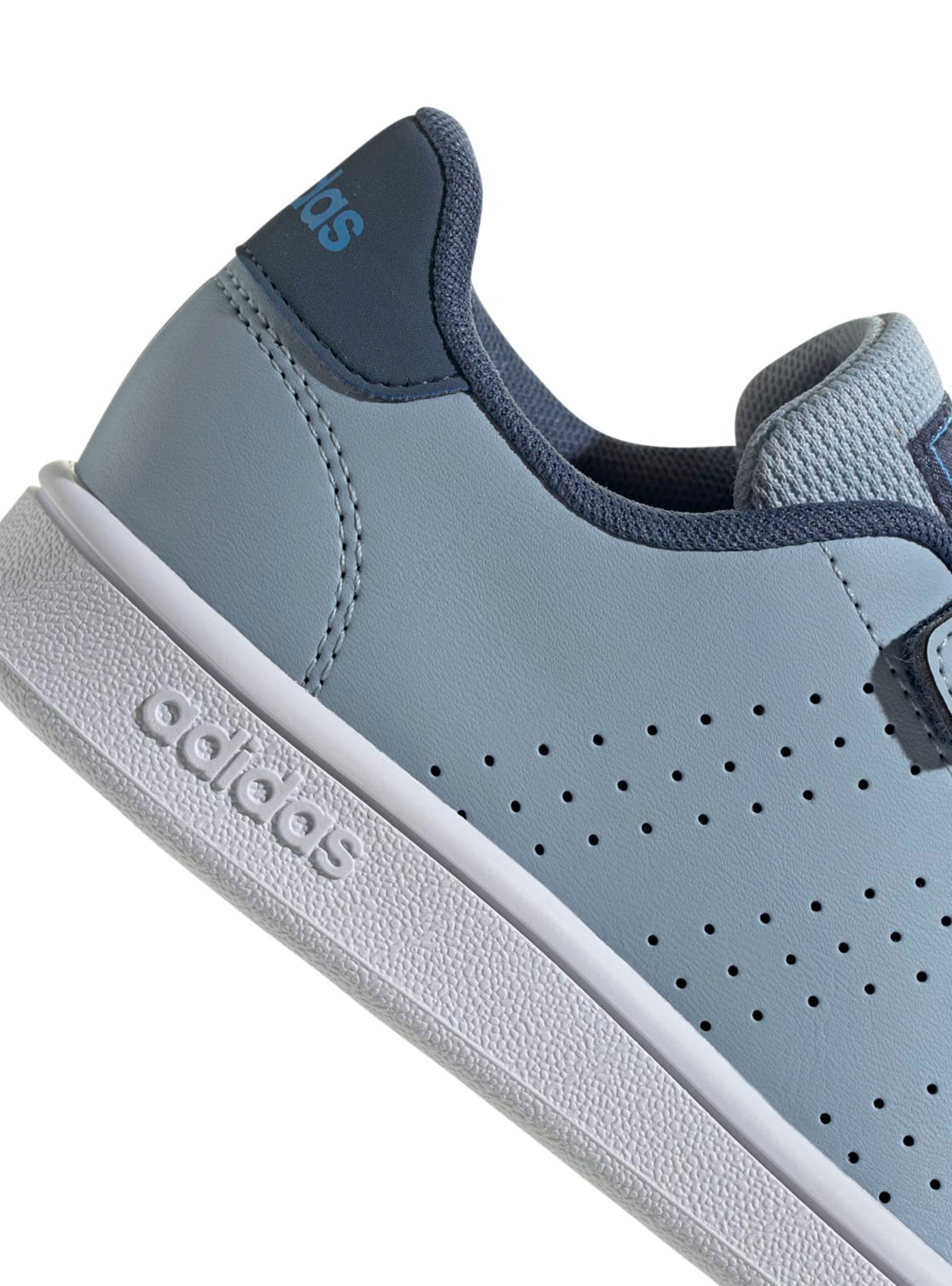 Zapatilla Urbana Triple Velcro Advantage Cf C Unisex-3