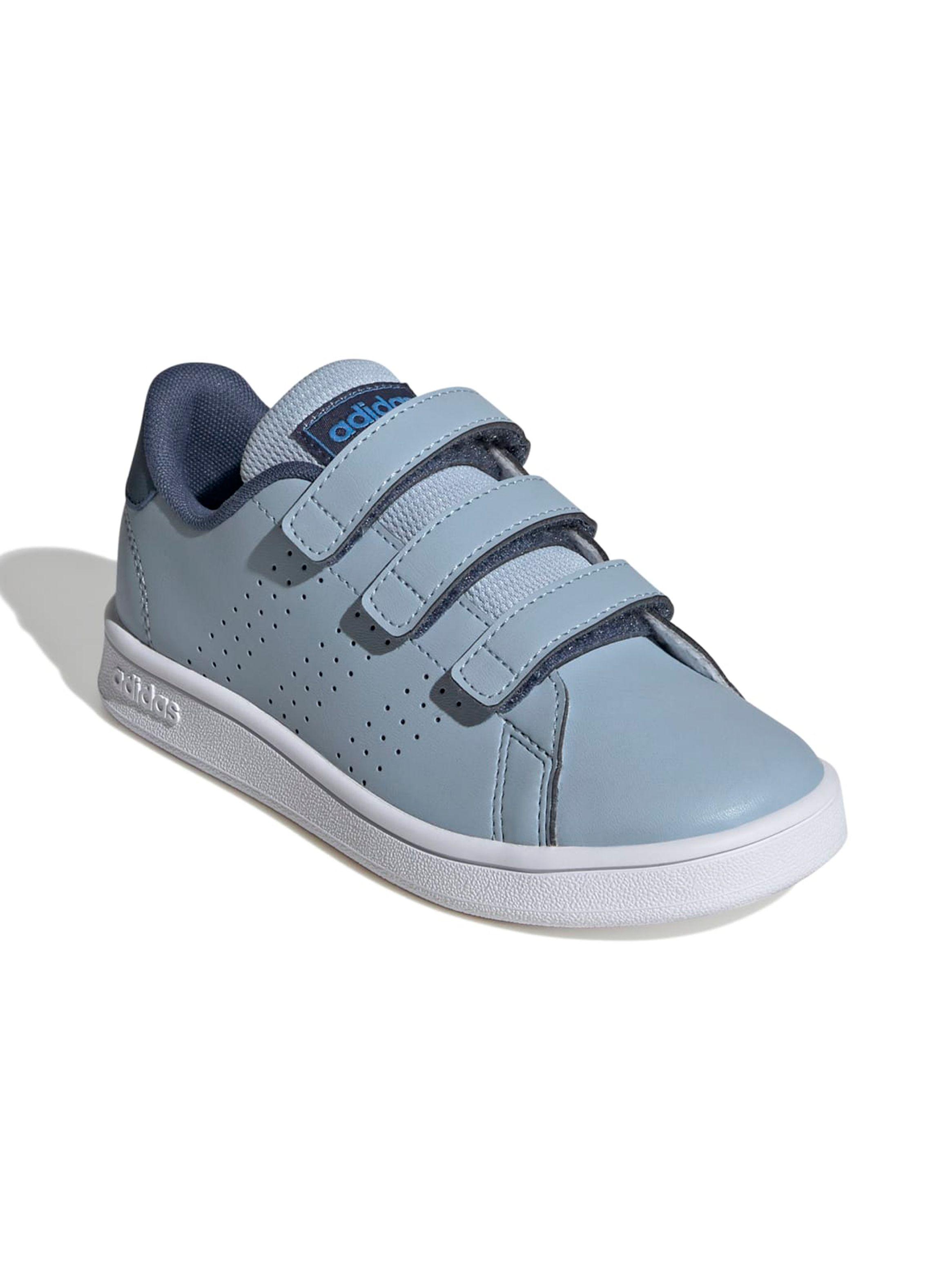 Zapatilla Urbana Triple Velcro Advantage Cf C Unisex-1