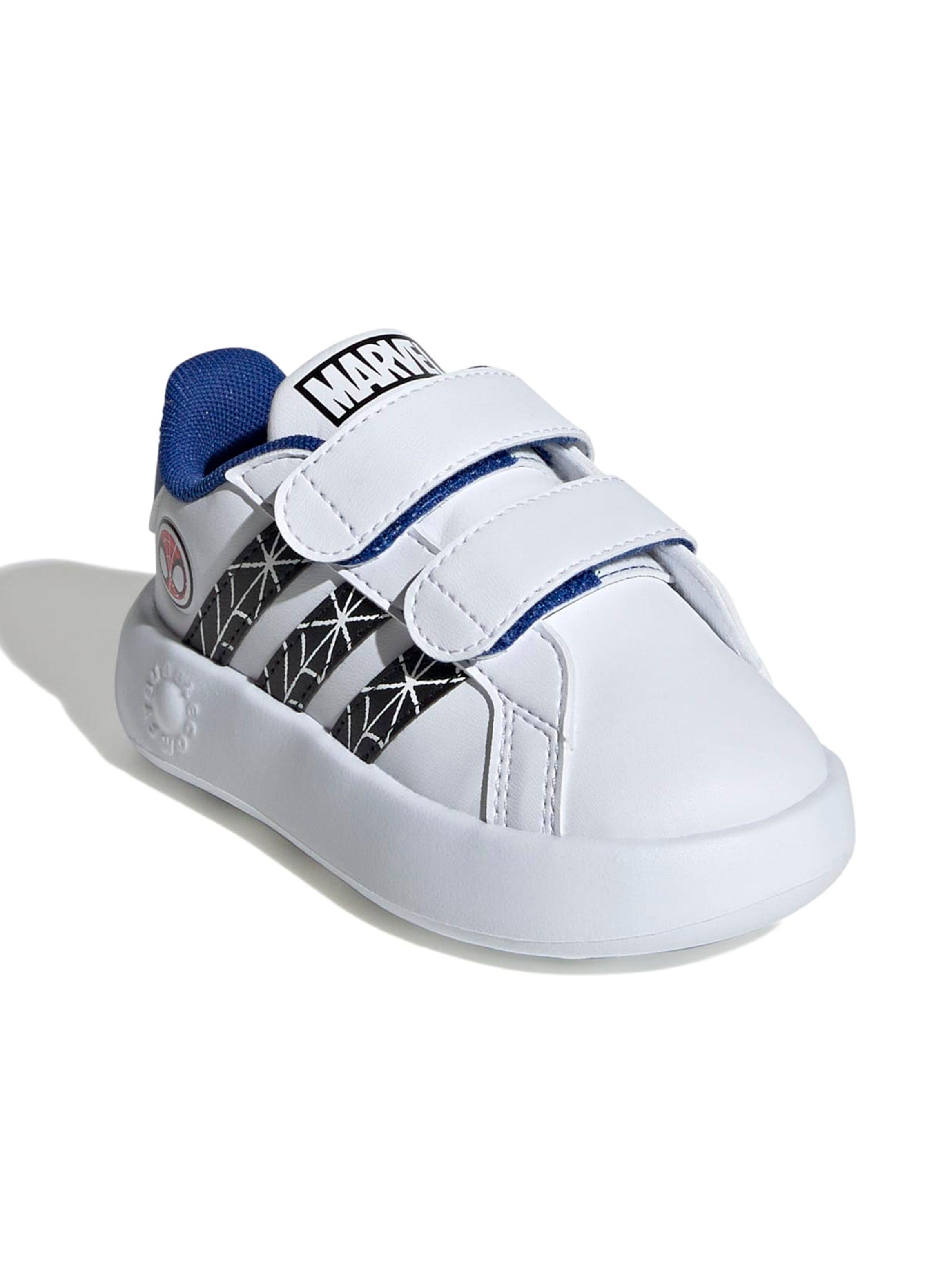 Zapatilla Urbana Spider-Man Jr Grand Court Unisex-1
