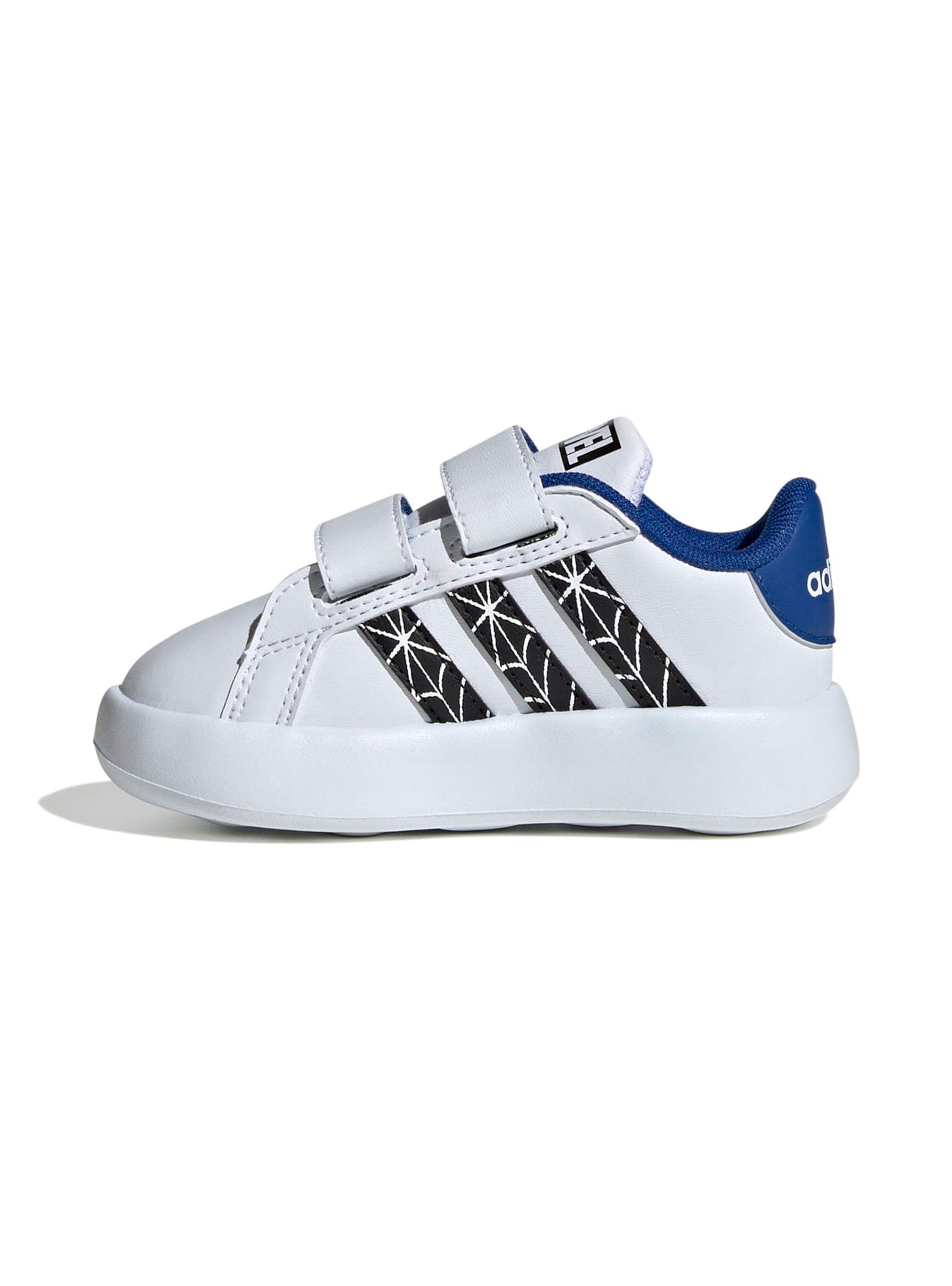Zapatilla Urbana Spider-Man Jr Grand Court Unisex-2