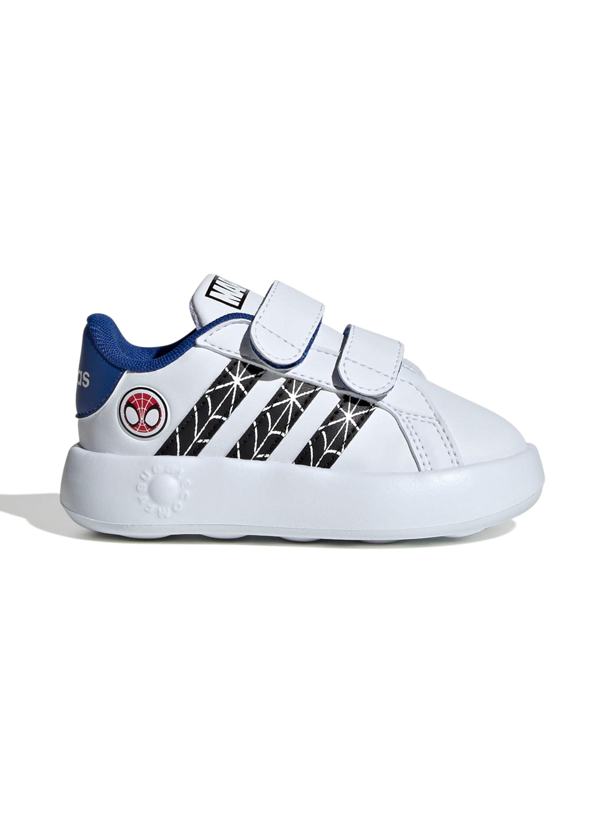 Zapatilla Urbana Spider-Man Jr Grand Court Unisex-0