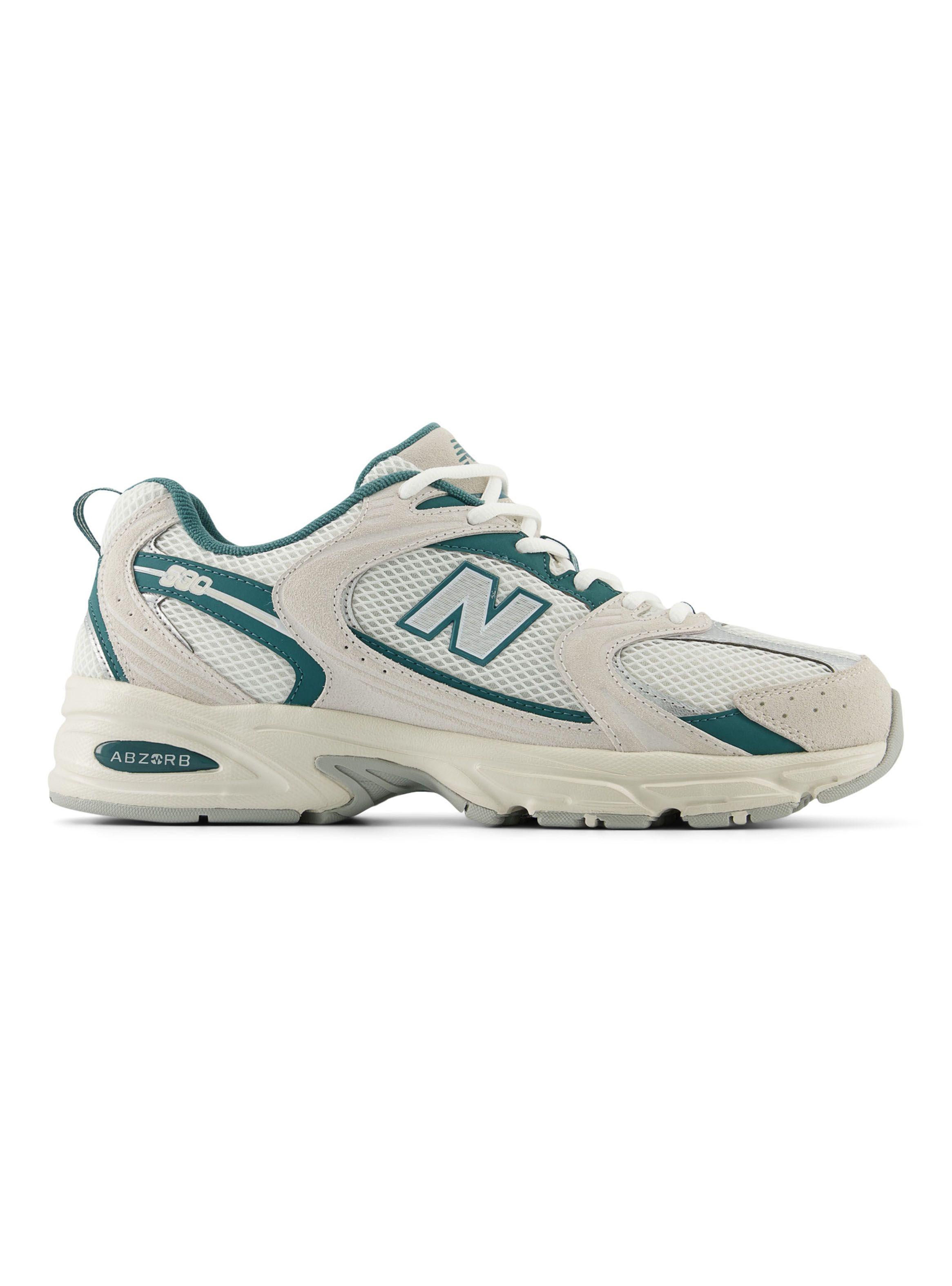 Zapatilla Urbana White 530 Unisex-0